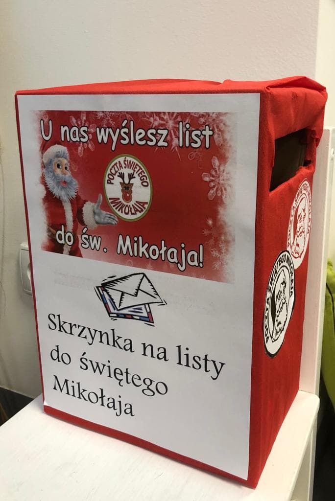 Poczta Świętego Mikołaja