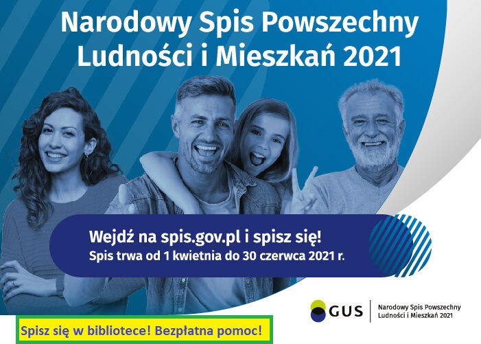  Narodowy Spis Powszechny 2021