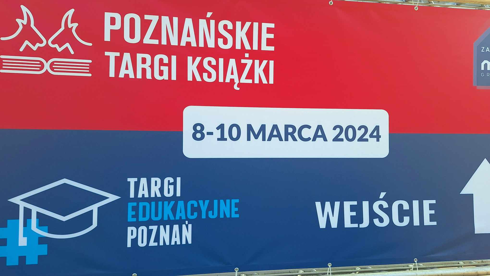 09.03.2024 Targi Książek