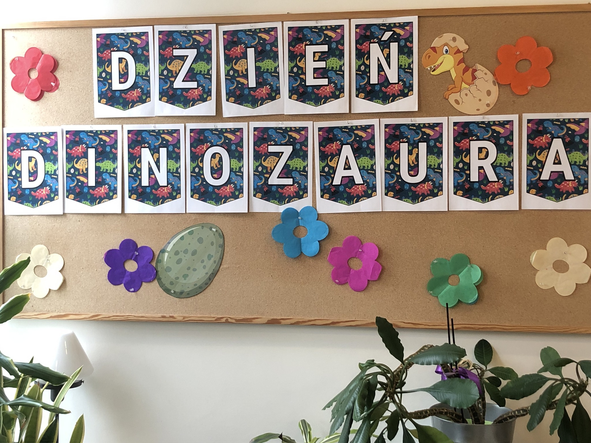 Dzień Dinozaura w bibliotece - 16.03.2024