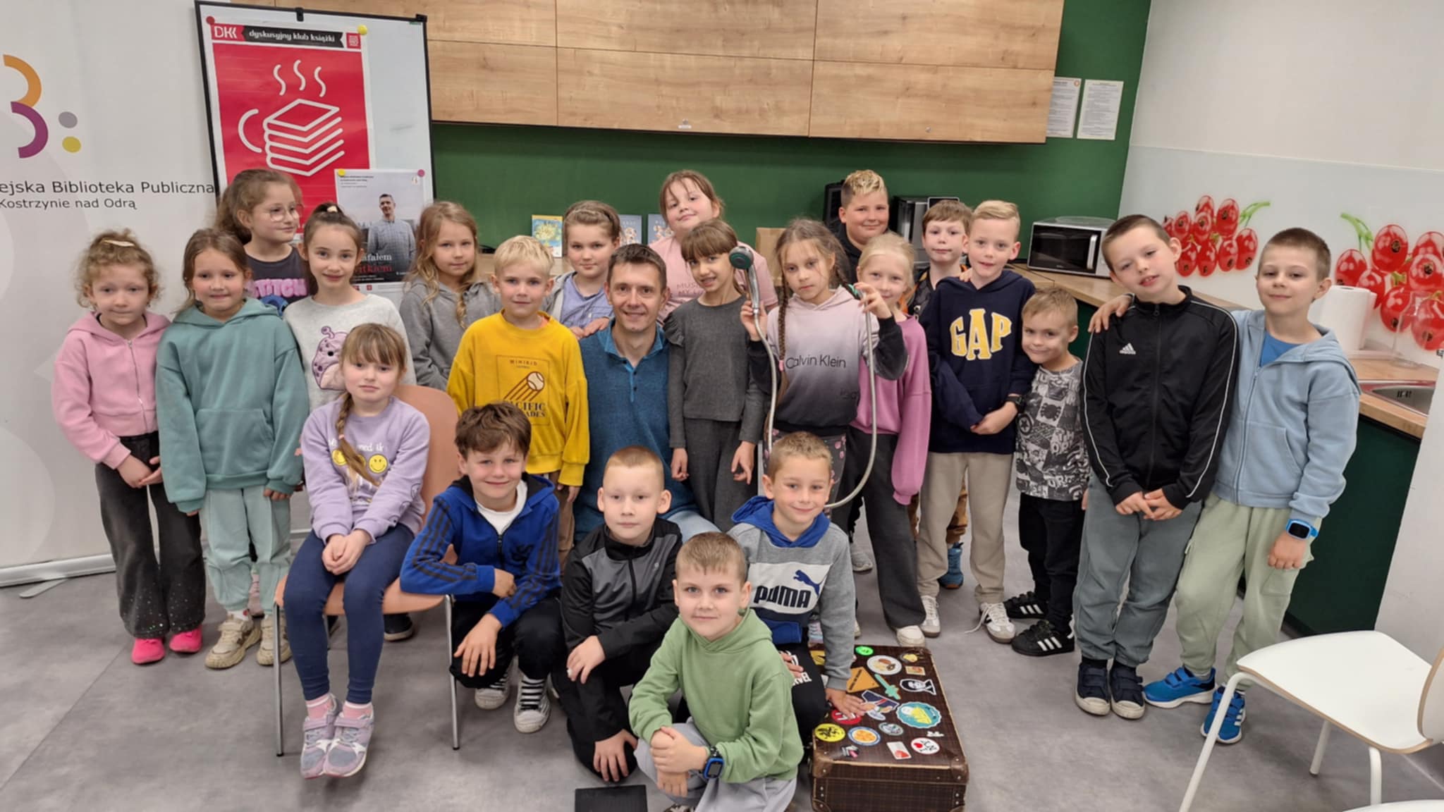 Relacja fotograficzna z wydarzenia