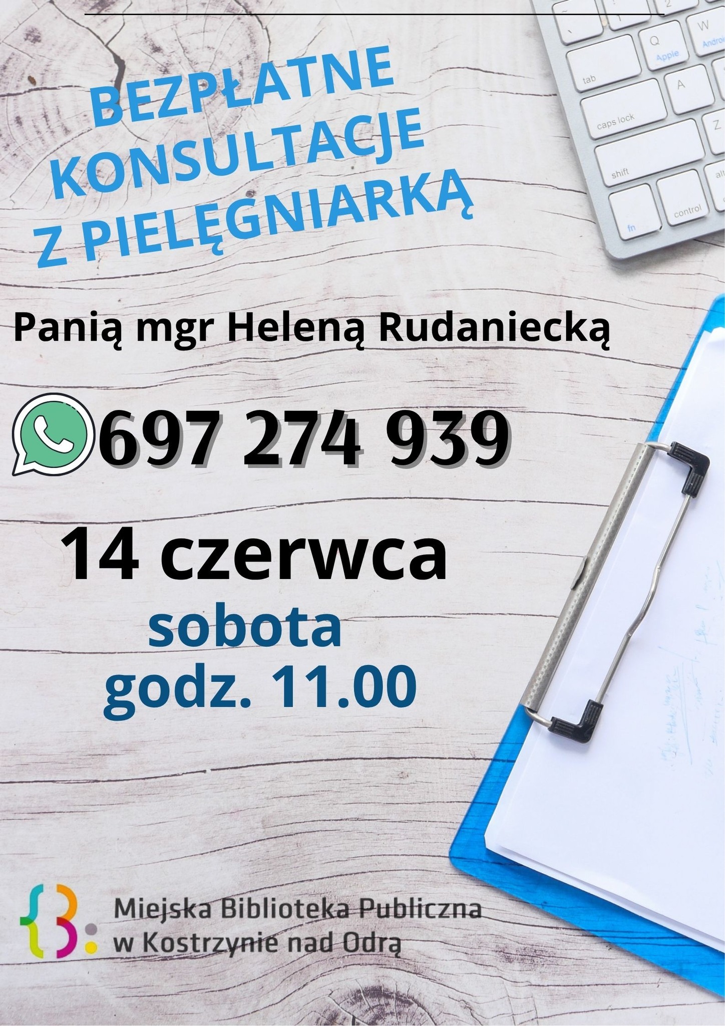 Plakat informacyjny - ogólny