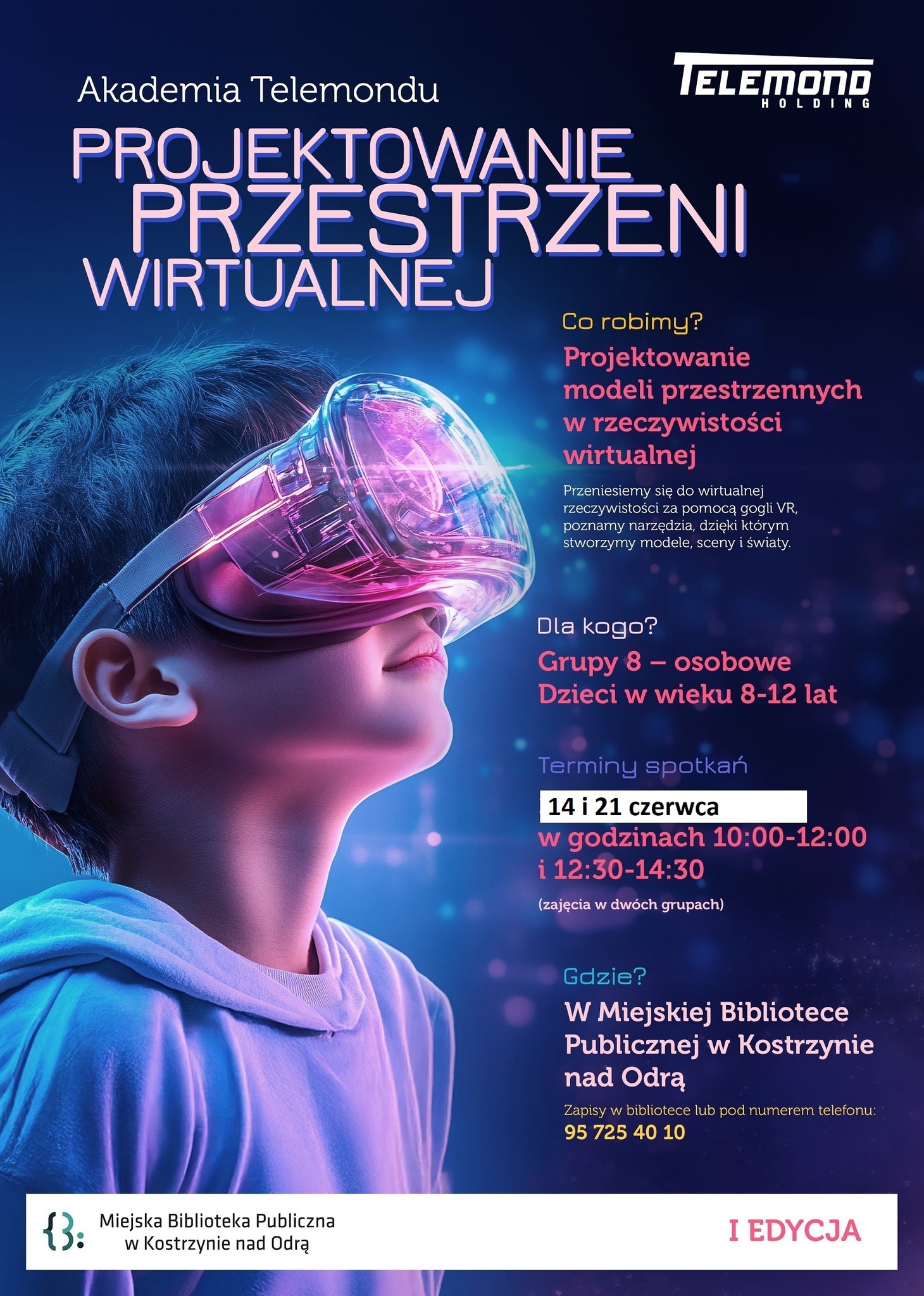 Plakat informacyjny - ogólny