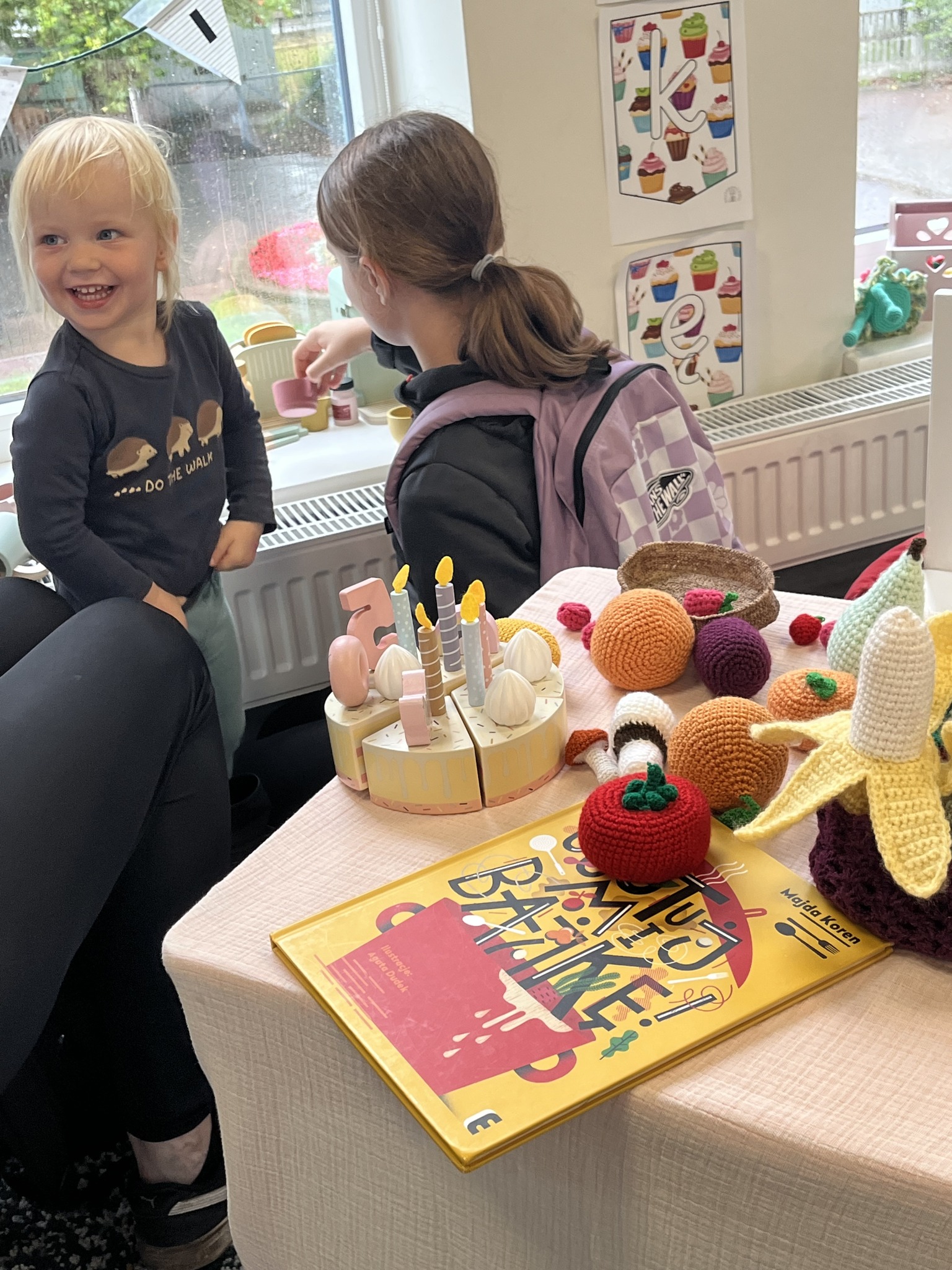 zabawa w Ugotuj mi bajke