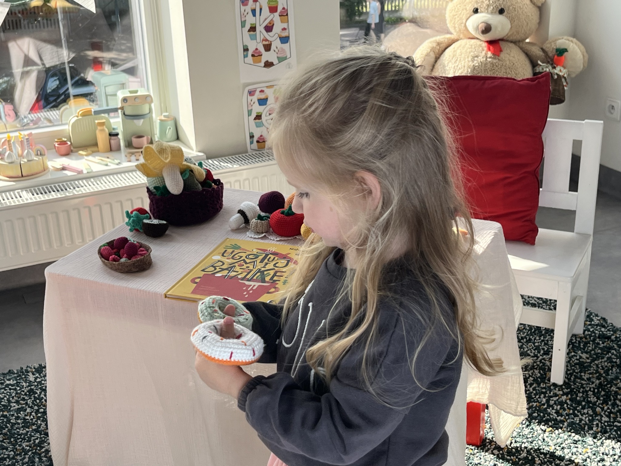 zabawa w Ugotuj mi bajke