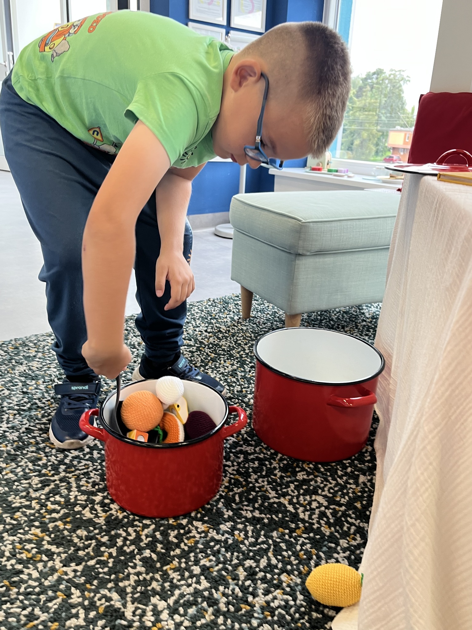 zabawa w Ugotuj mi bajke