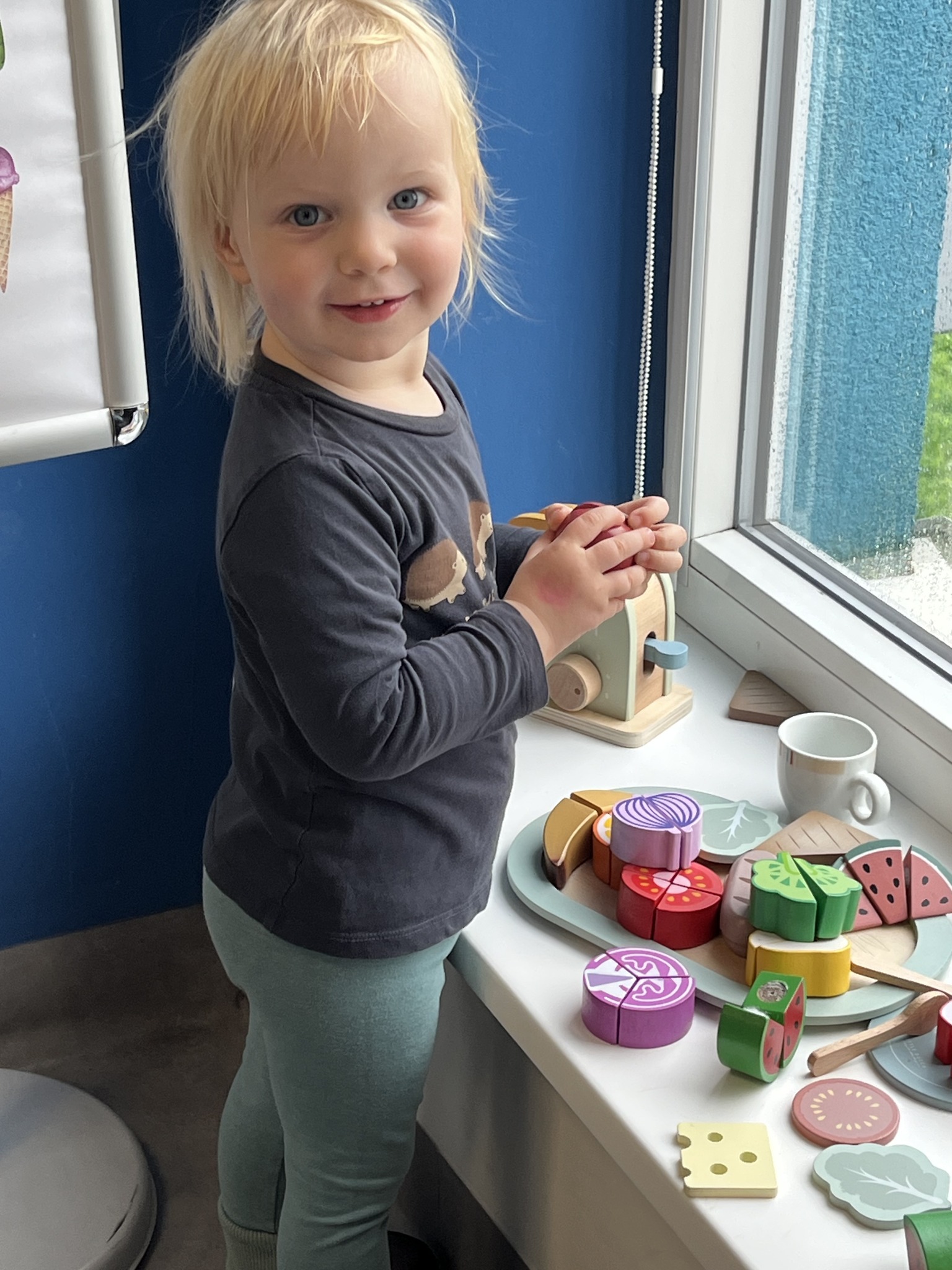 zabawa w Ugotuj mi bajke