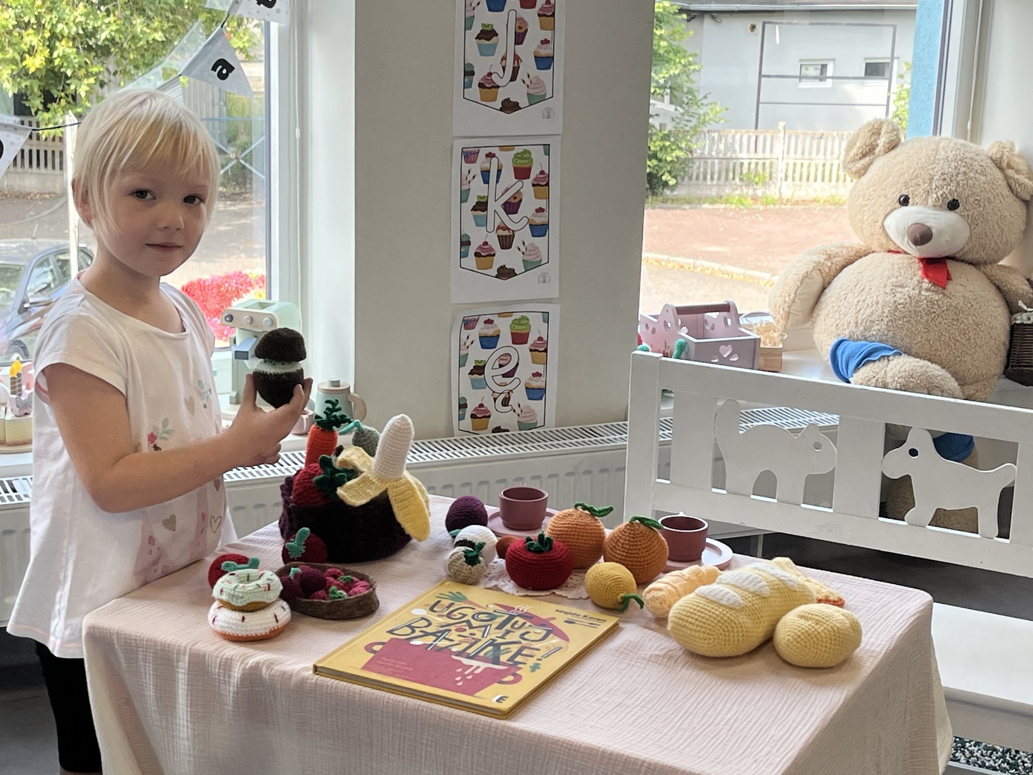 zabawa w Ugotuj mi bajke