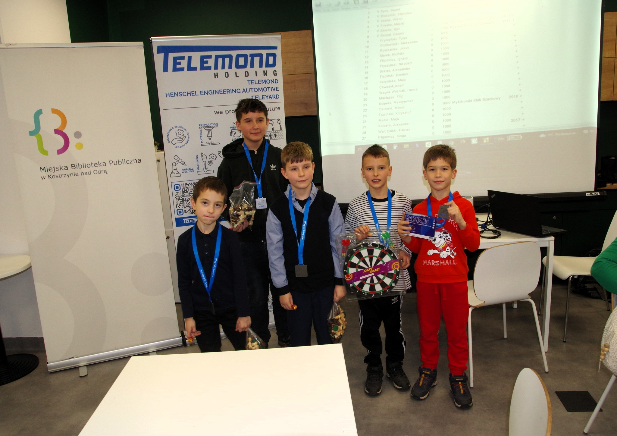 Fotorelacja z wydarzenia - grudzień'2025