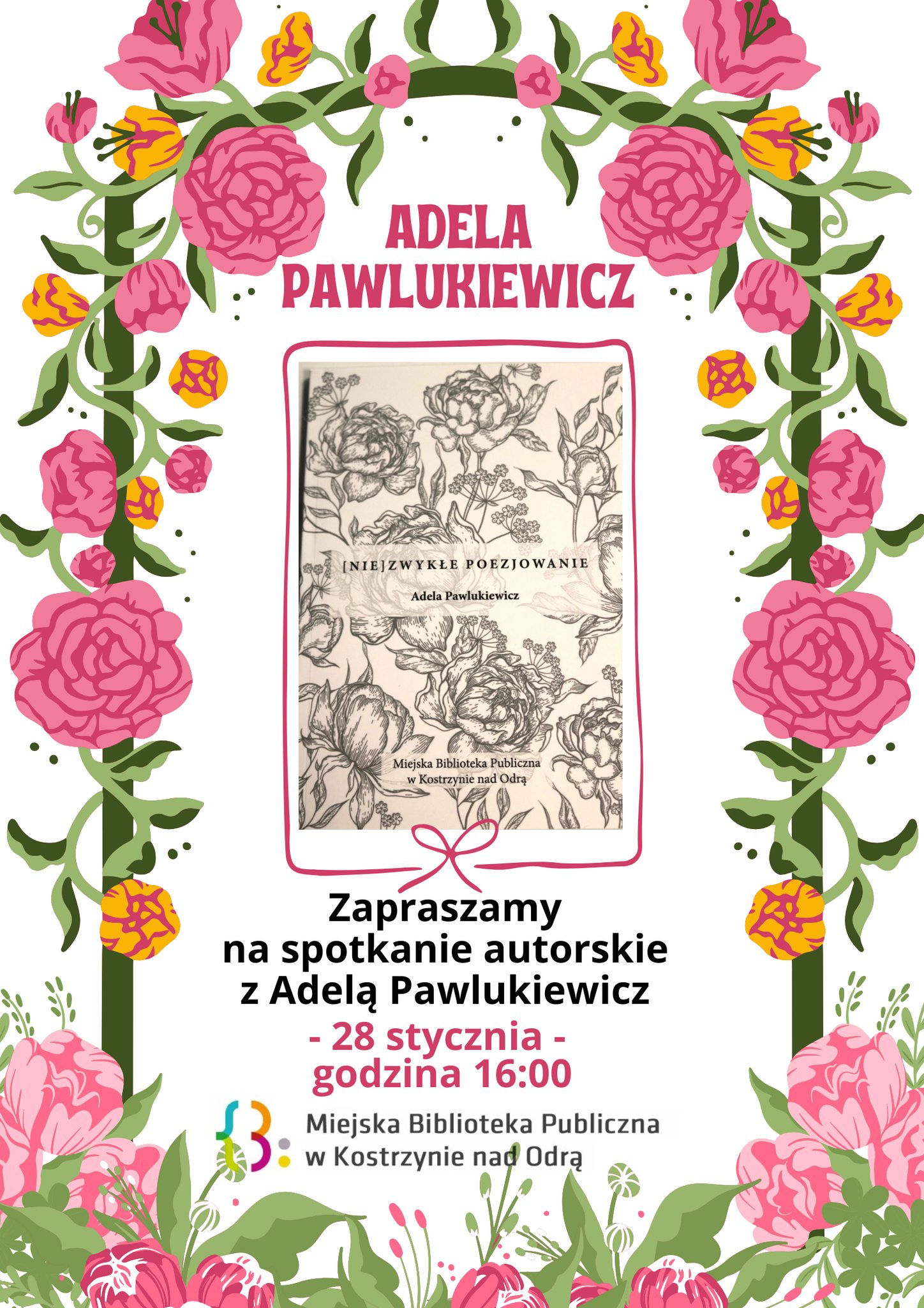 Plakat informacyjny - og&oacute;lny