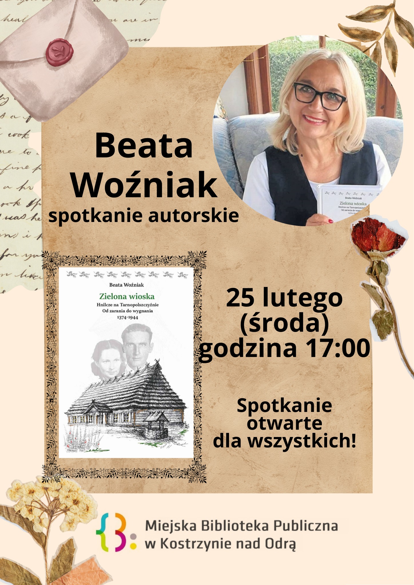 Plakat informacyjny - og&oacute;lny