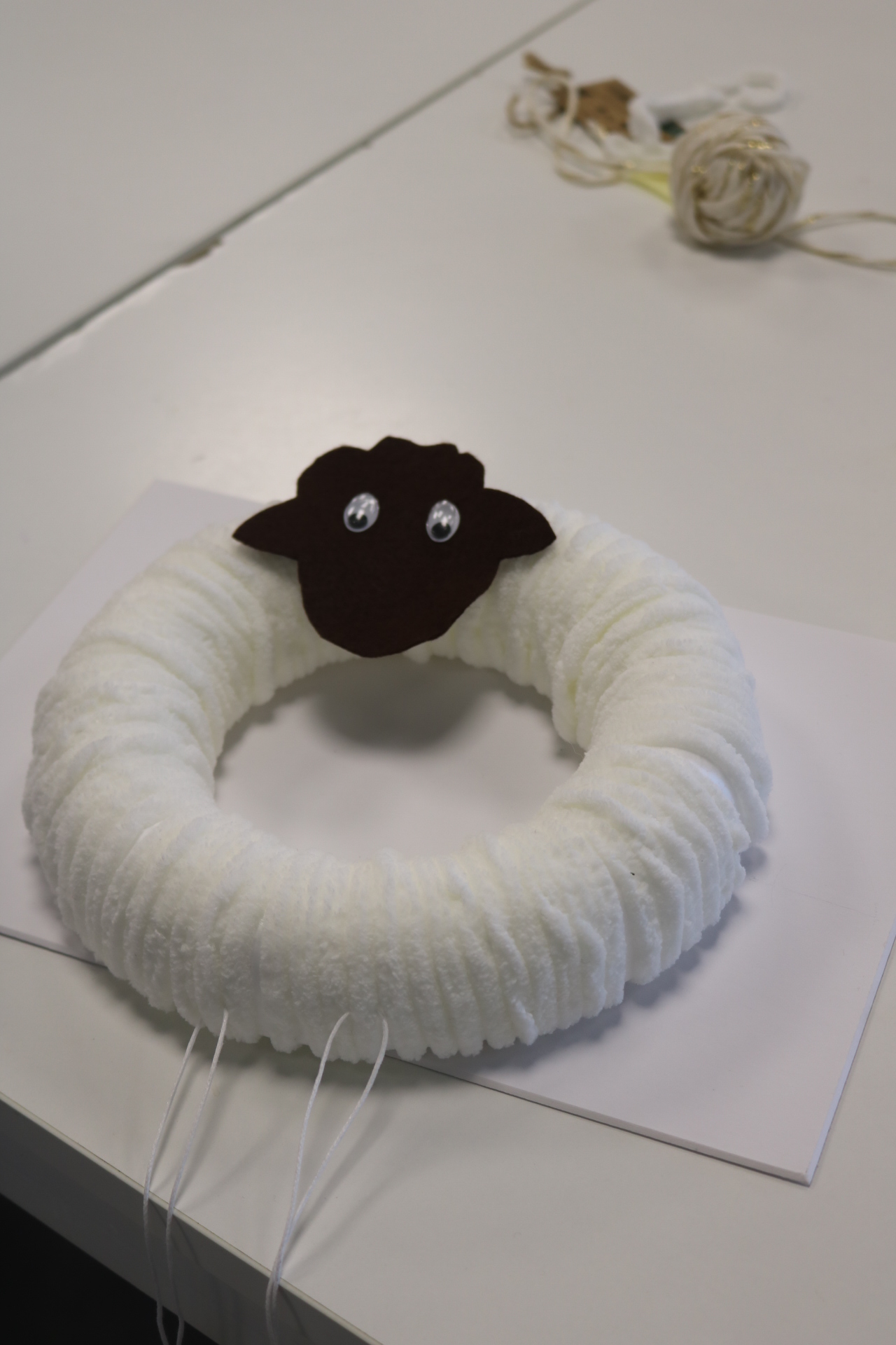 Warsztaty rękodzieła - Klasa 3C SP4 Fotorelacja z wydarzenia