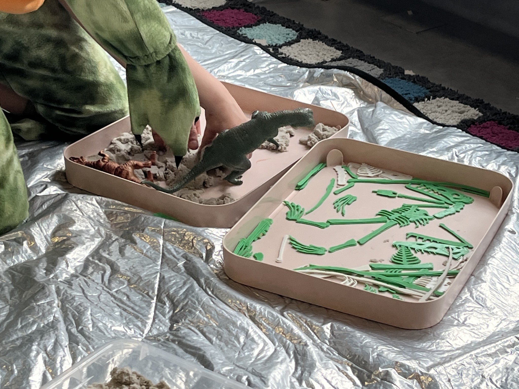 Dzień dinozaura w bibliotece Fotorelacja z wydarzenia