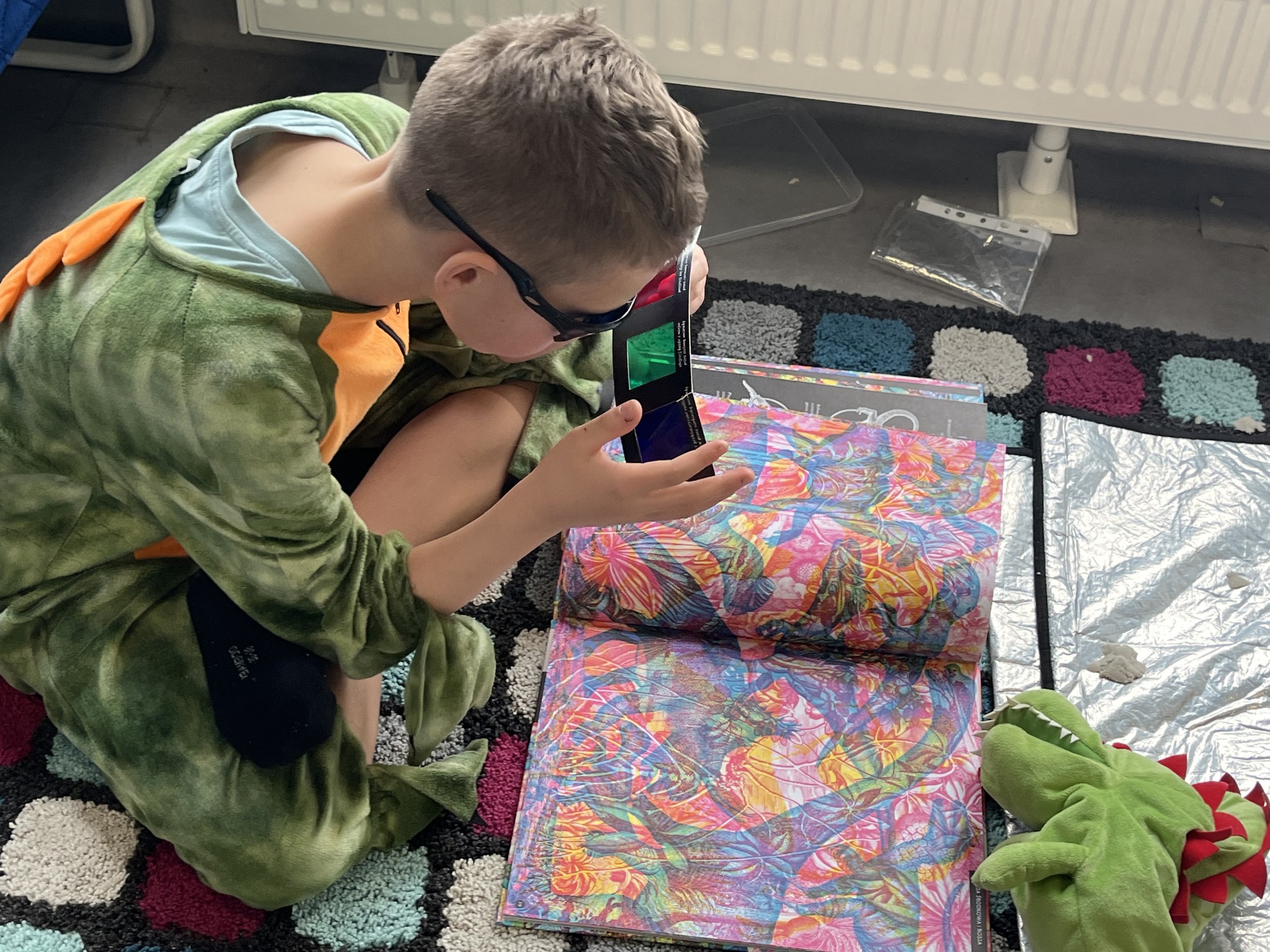 Dzień dinozaura w bibliotece Fotorelacja z wydarzenia