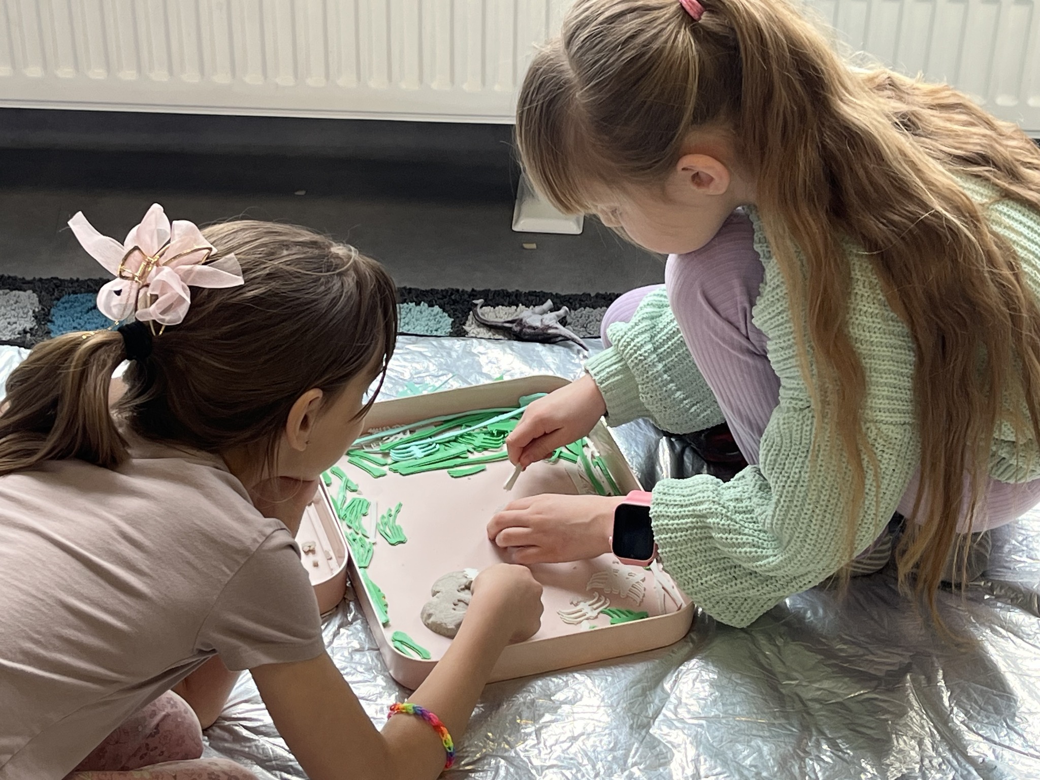 Dzień dinozaura w bibliotece Fotorelacja z wydarzenia