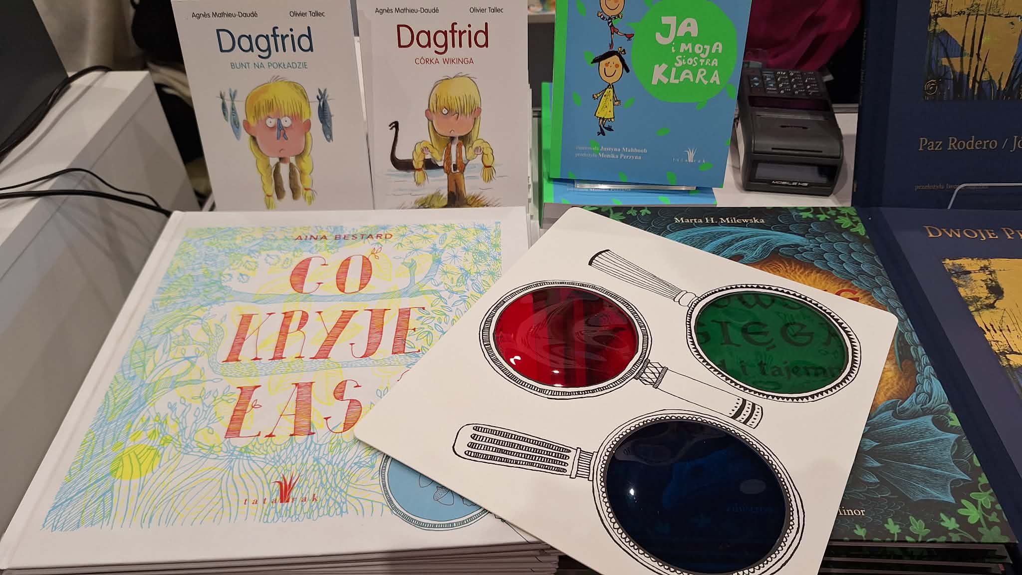 Targi Książki w Poznaniu Fotorelacja z wydarzenia