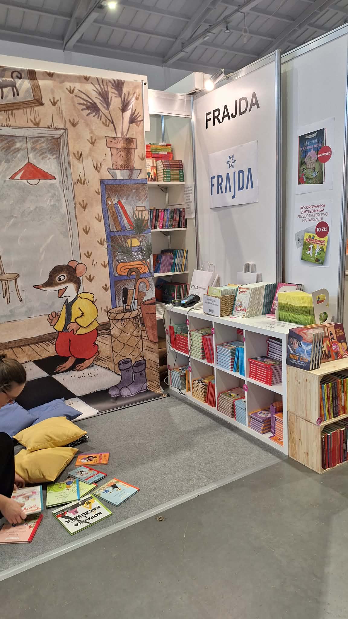 Targi Książki w Poznaniu Fotorelacja z wydarzenia