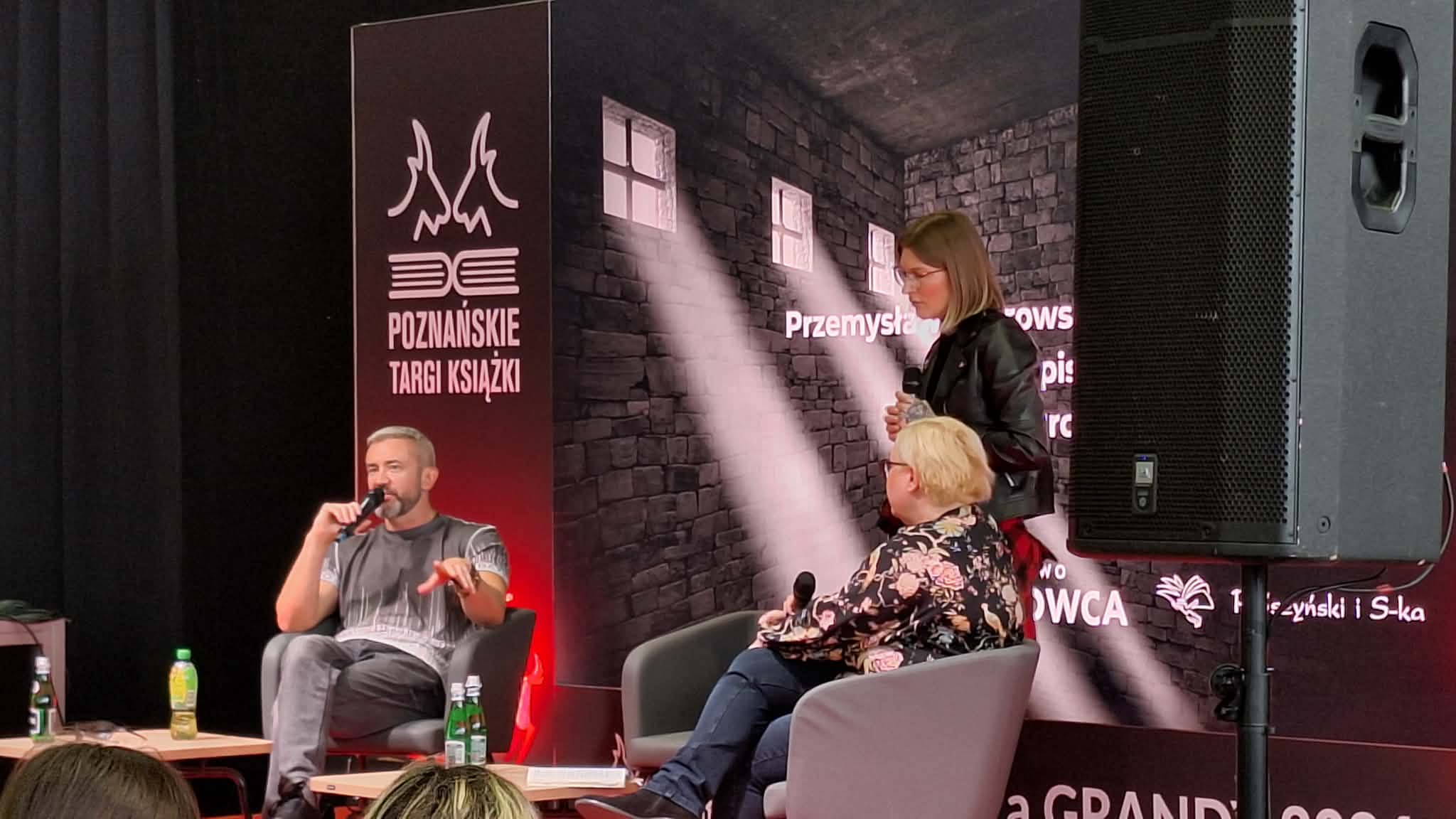 Targi Książki w Poznaniu Fotorelacja z wydarzenia