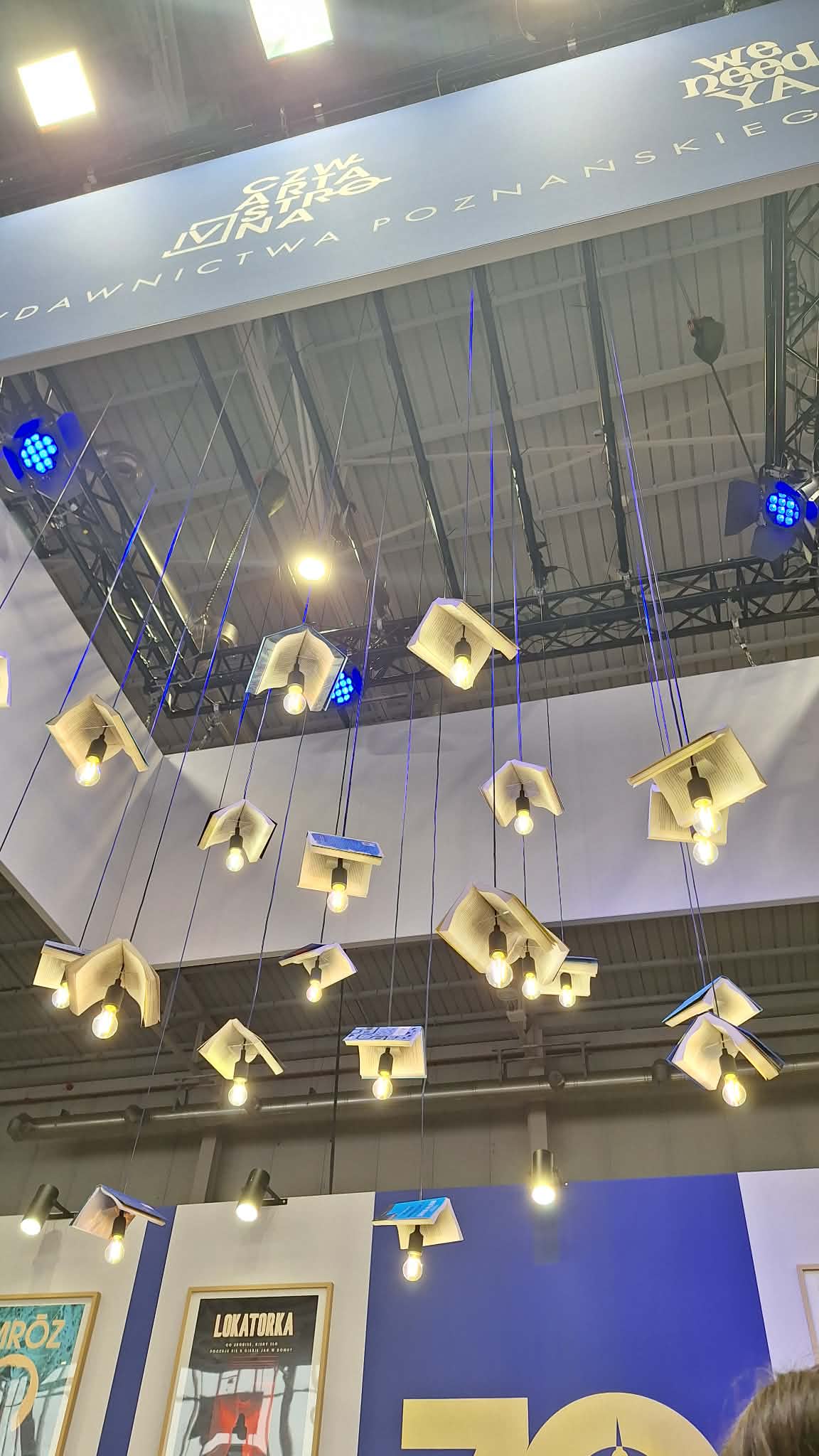 Targi Książki w Poznaniu Fotorelacja z wydarzenia