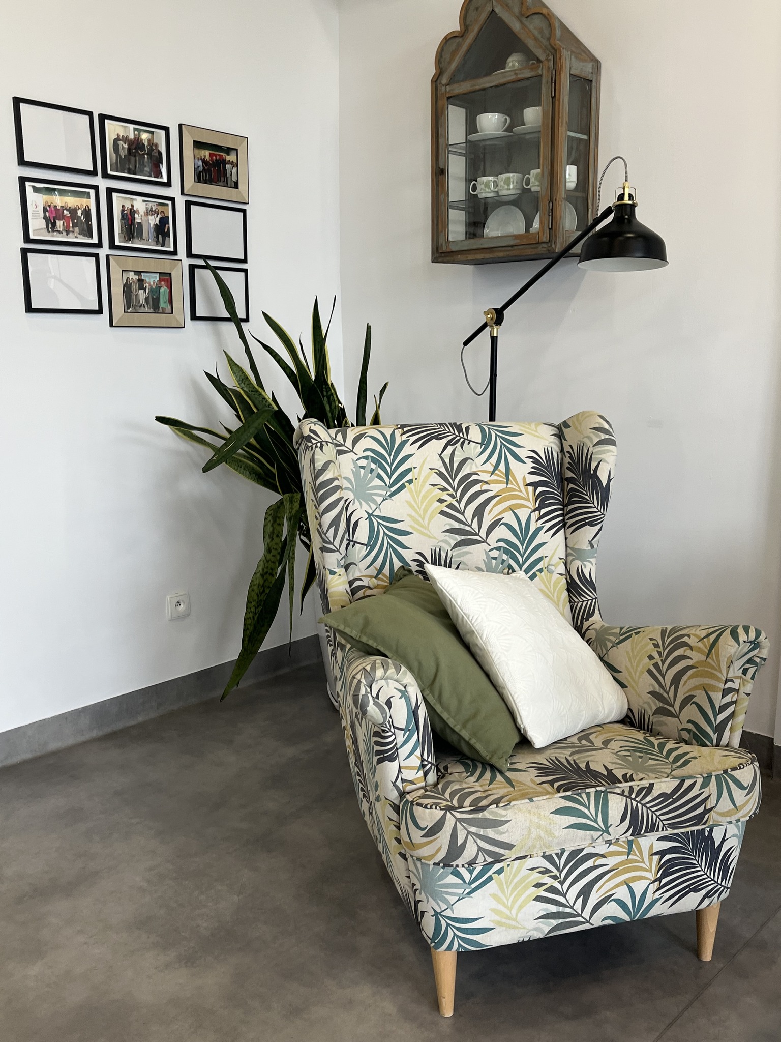 Nowa kawiarnia w bibliotece Fotorelacja