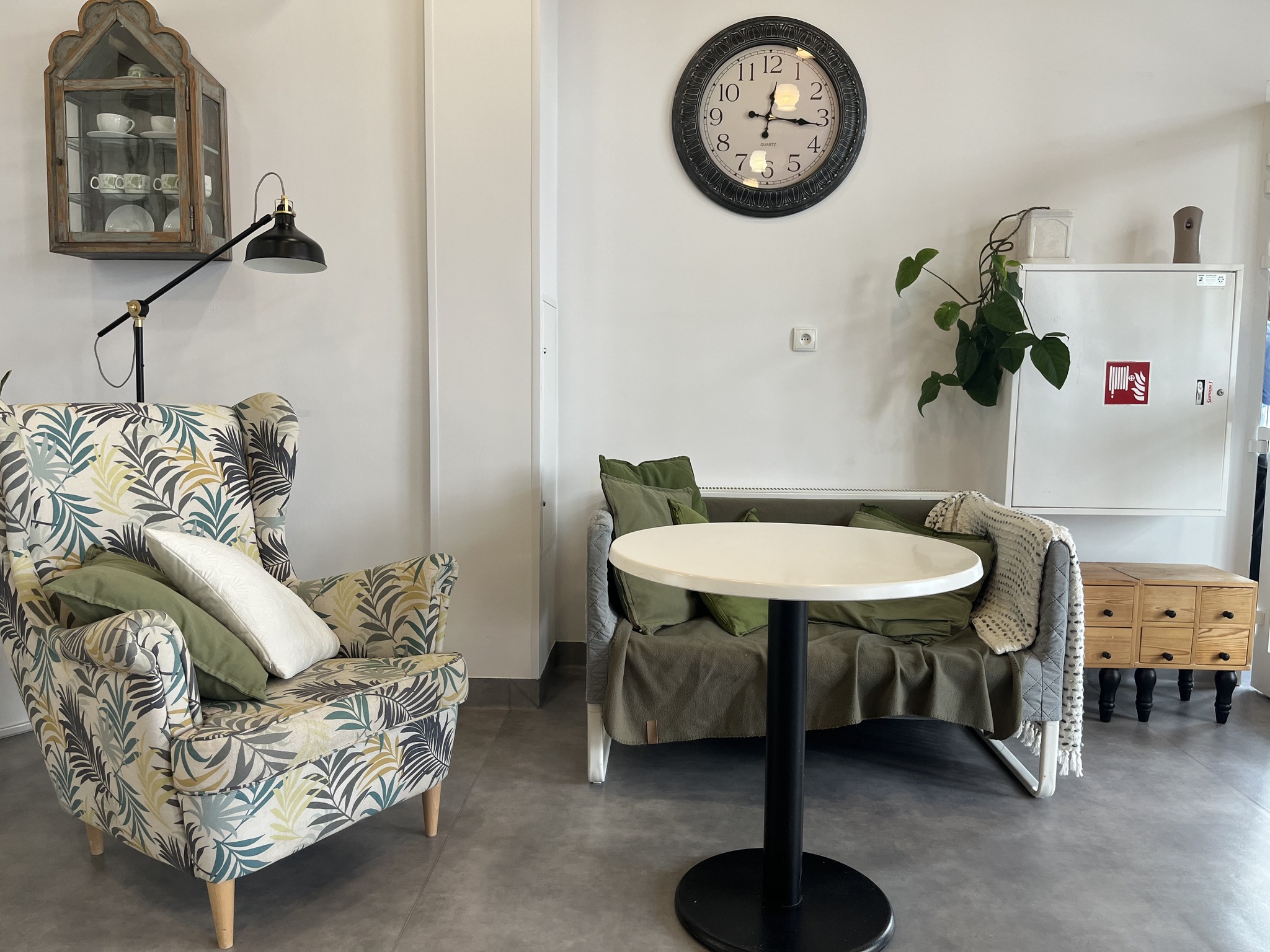 Nowa kawiarnia w bibliotece Fotorelacja