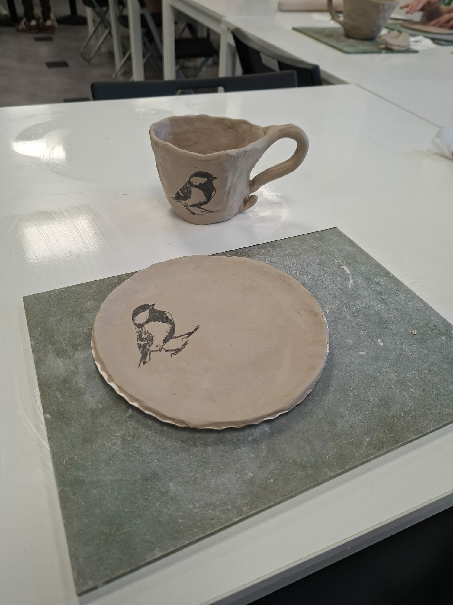 Warsztaty rękodzieła - Ceramika Fotorelacja z wydarzenia