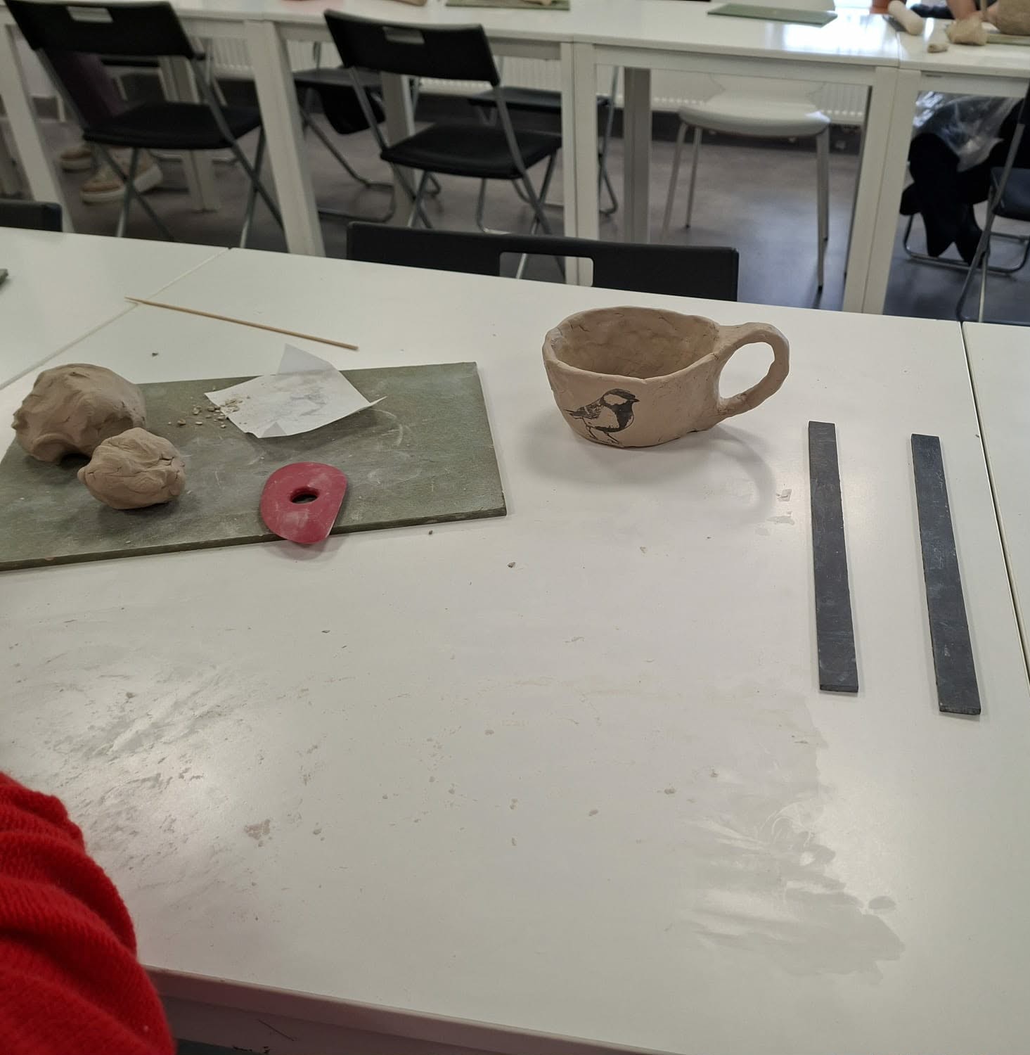 Warsztaty rękodzieła - Ceramika Fotorelacja z wydarzenia