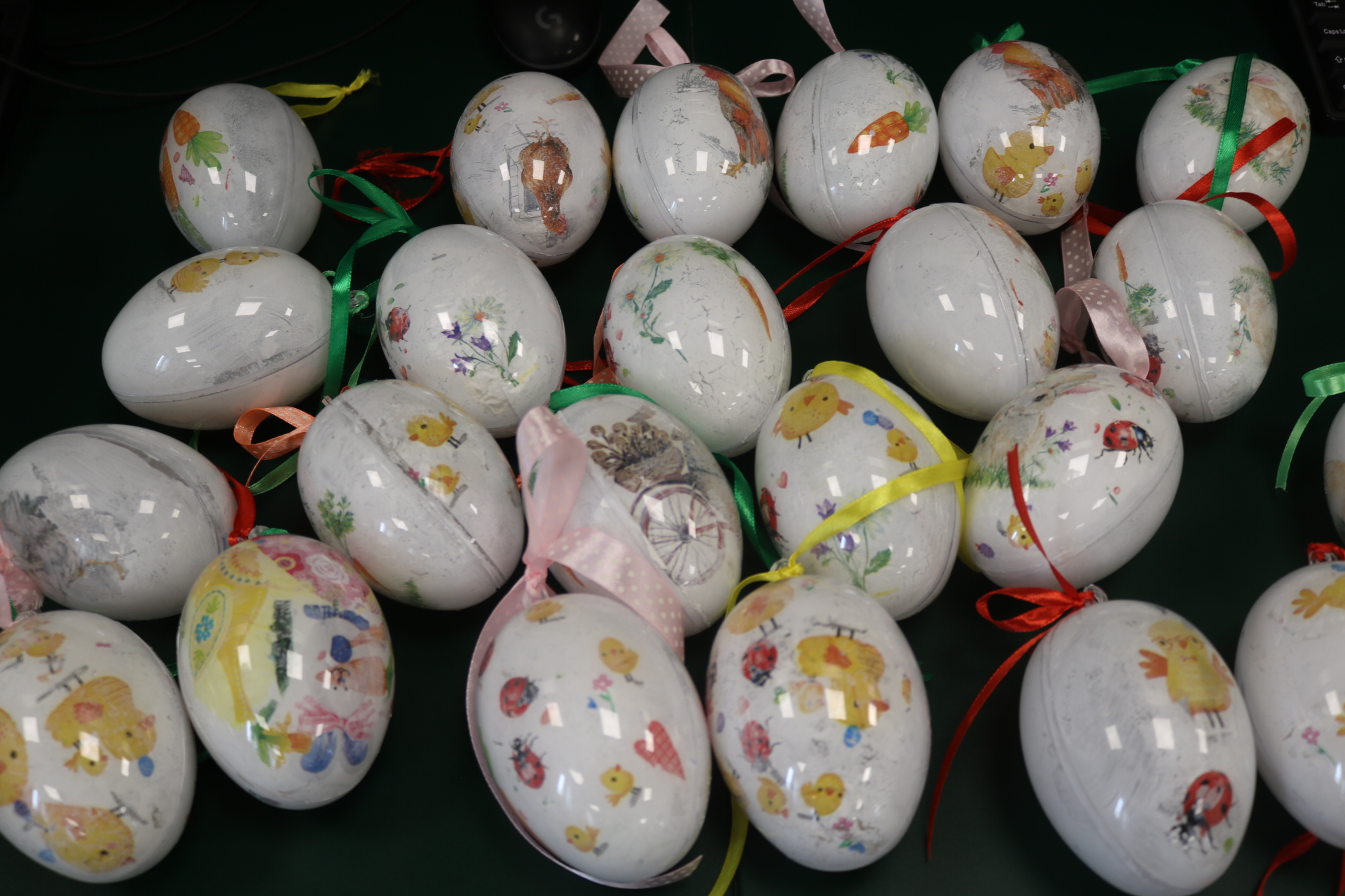 Warsztaty rękodzieła - Klasa 2A SP1 Fotorelacja z wydarzenia