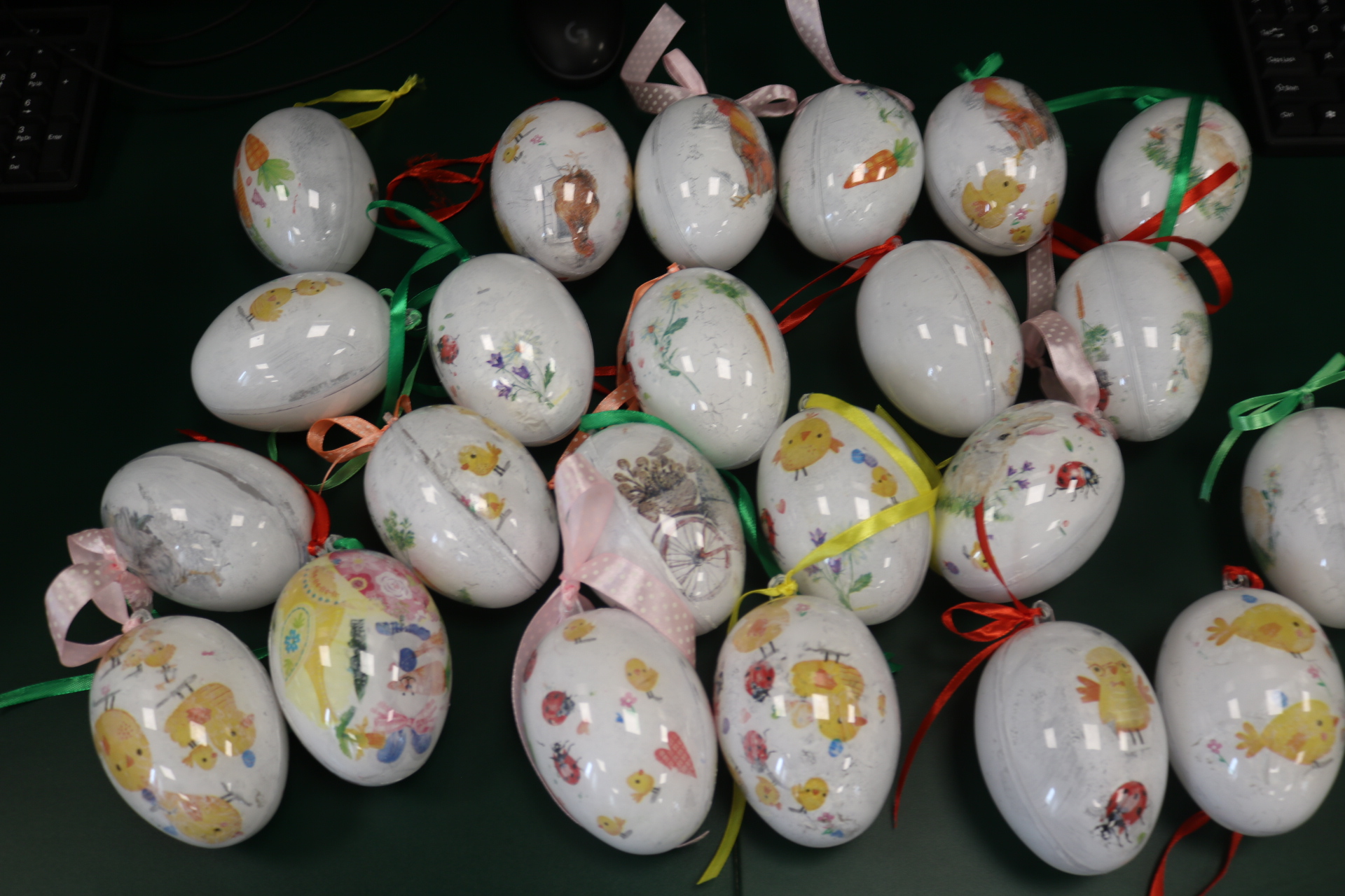 Warsztaty rękodzieła - Klasa 2A SP1 Fotorelacja z wydarzenia