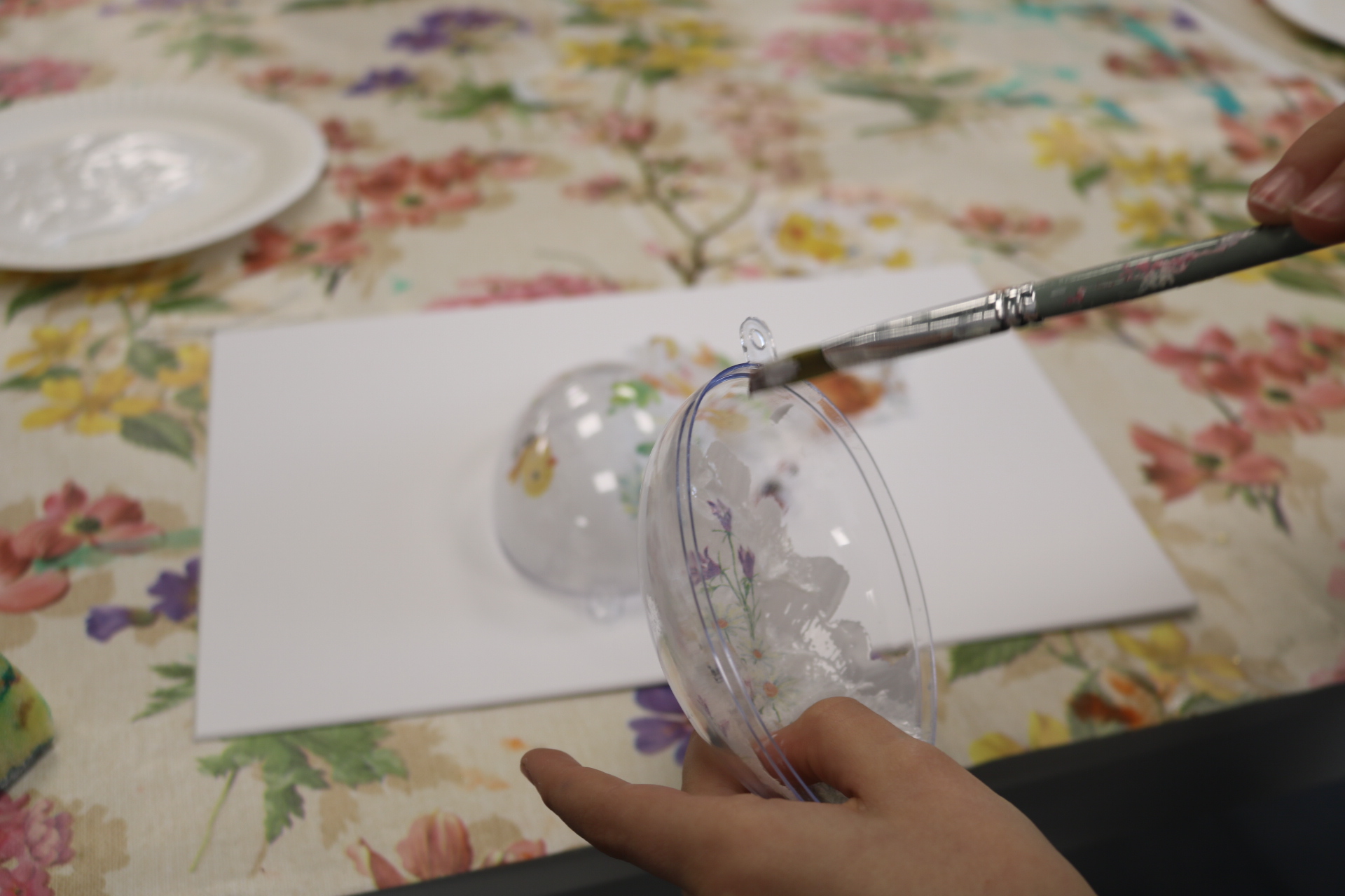 Warsztaty rękodzieła - Klasa 2A SP1 Fotorelacja z wydarzenia