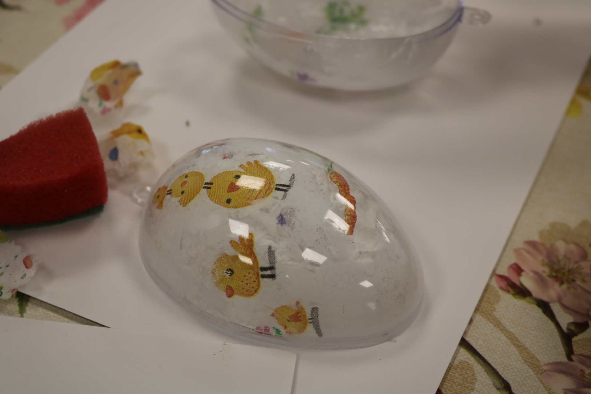 Warsztaty rękodzieła - Klasa 2A SP1 Fotorelacja z wydarzenia