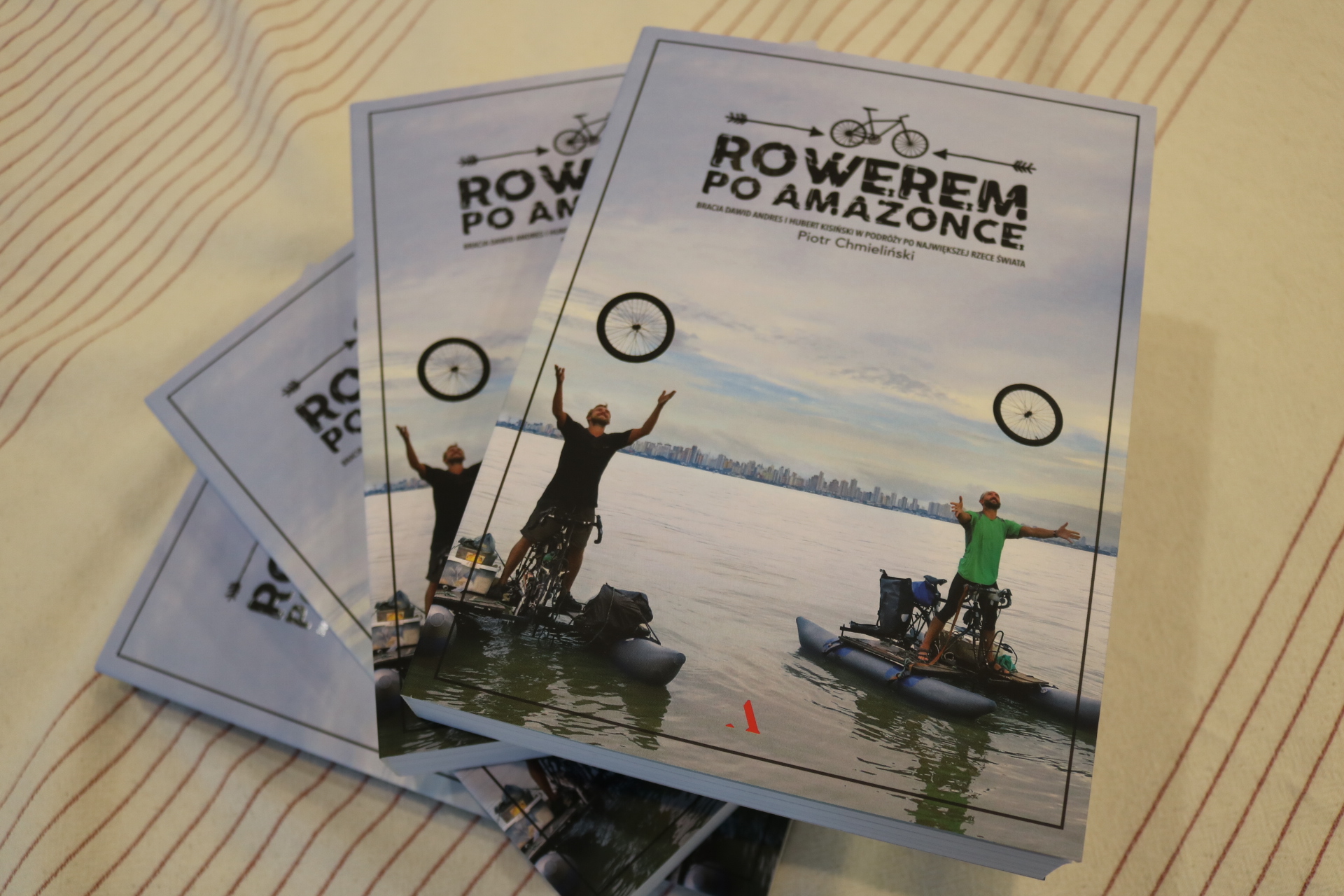 Spotkanie autorskie z Dawidem Andresem Fotorelacja z wydarzenia