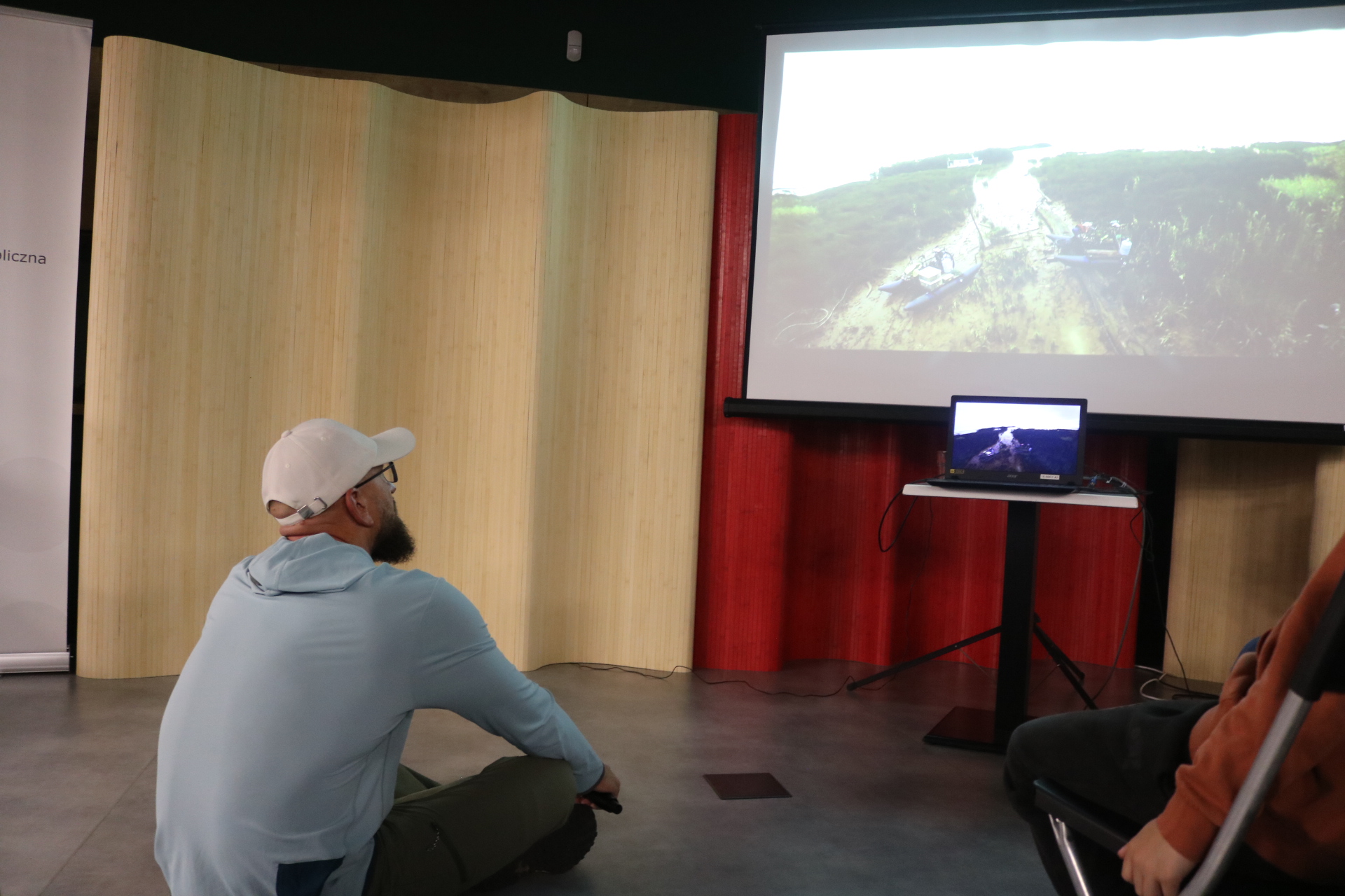 Spotkanie autorskie z Dawidem Andresem Fotorelacja z wydarzenia