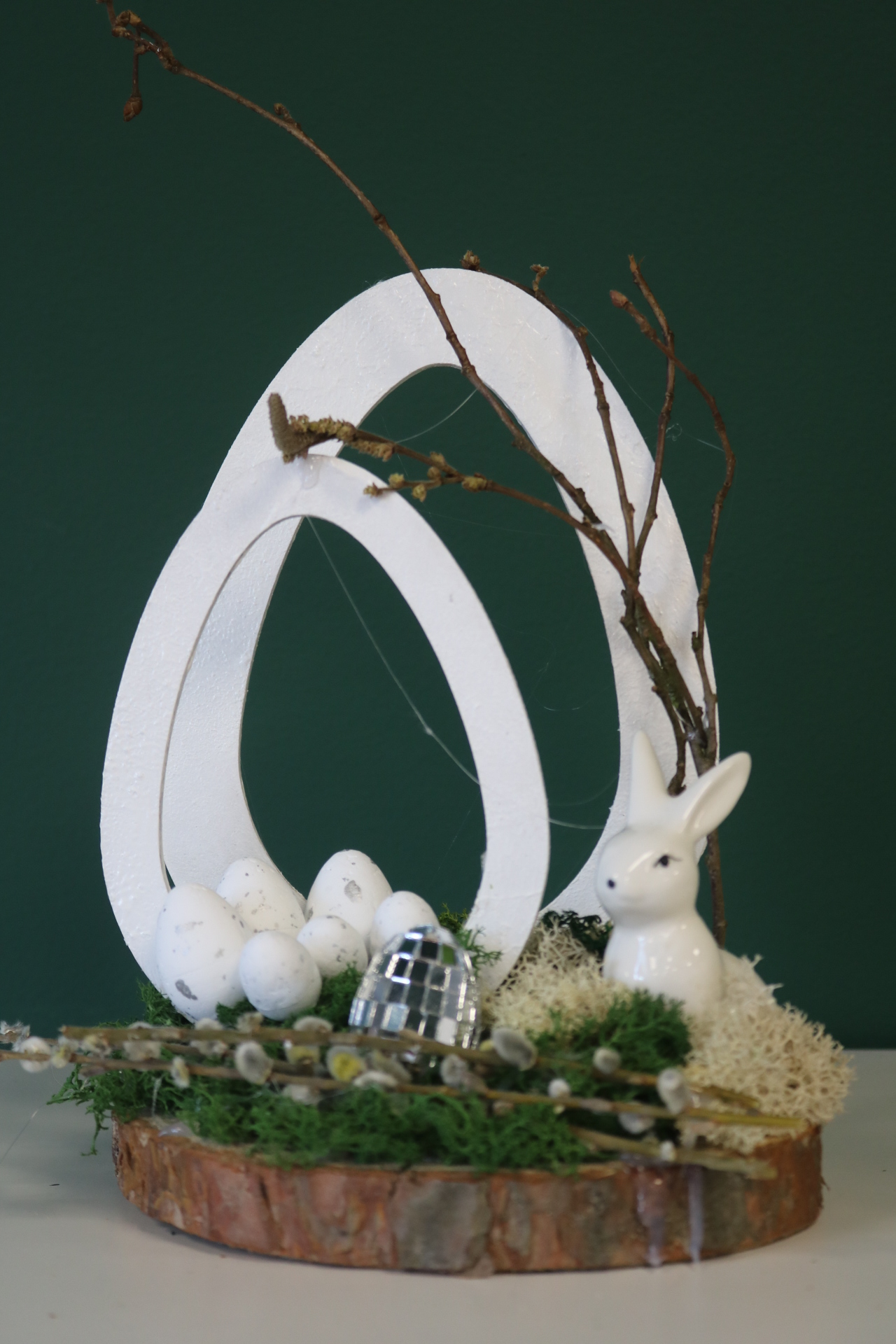 Warsztaty rękodzieła - Stroiki świąteczne Fotorelacja z wydarzenia