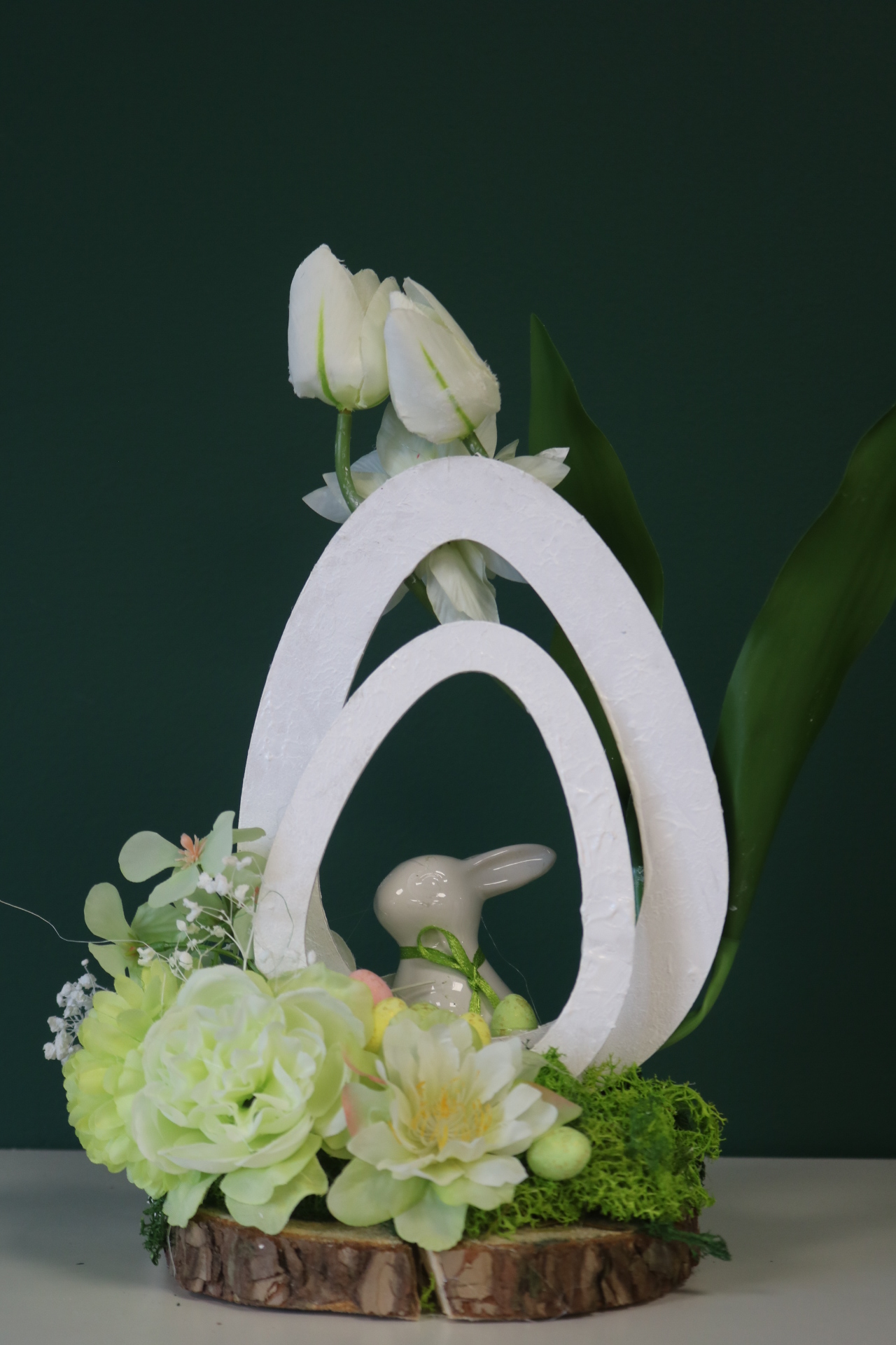 Warsztaty rękodzieła - Stroiki świąteczne Fotorelacja z wydarzenia