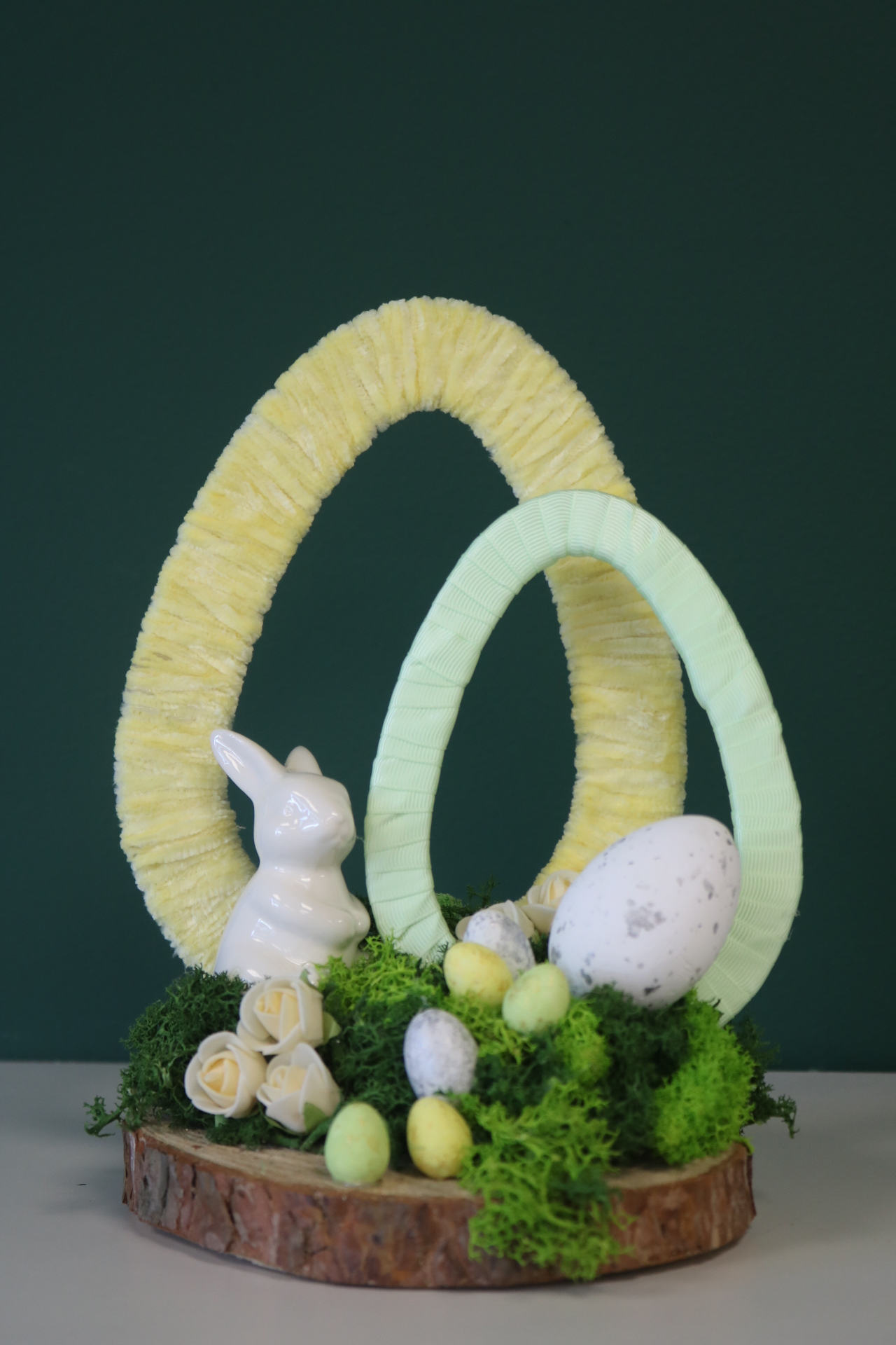 Warsztaty rękodzieła - Stroiki świąteczne Fotorelacja z wydarzenia