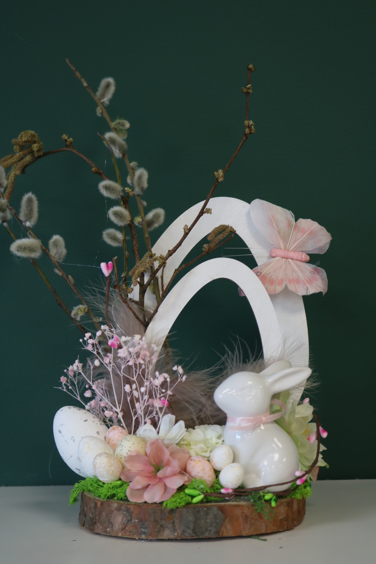 Warsztaty rękodzieła - Stroiki świąteczne Fotorelacja z wydarzenia