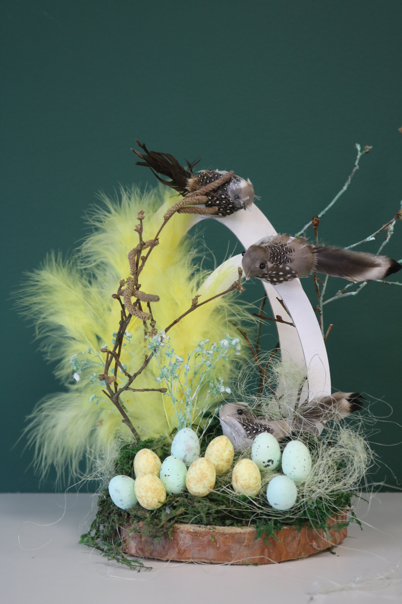 Warsztaty rękodzieła - Stroiki świąteczne Fotorelacja z wydarzenia