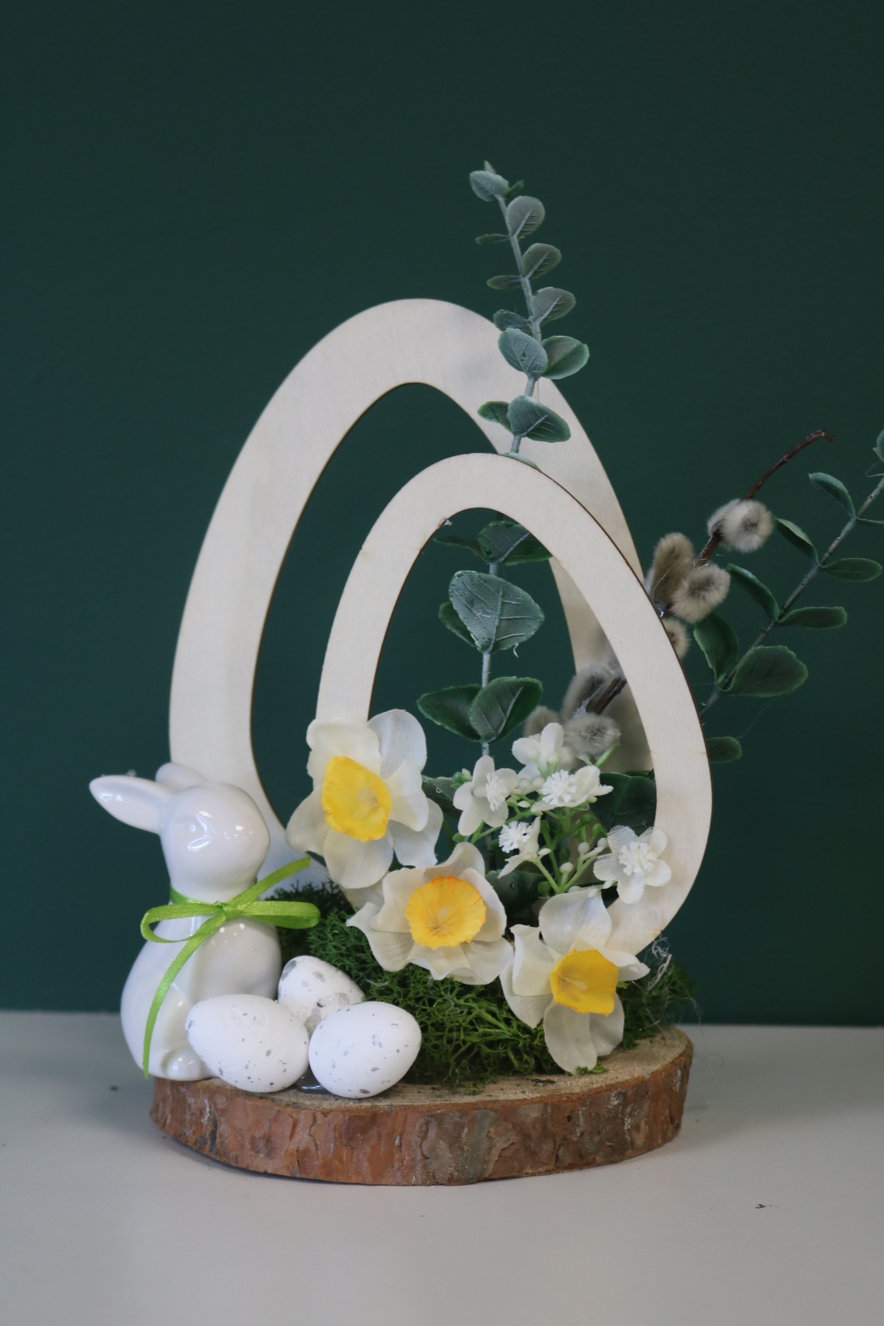 Warsztaty rękodzieła - Stroiki świąteczne Fotorelacja z wydarzenia