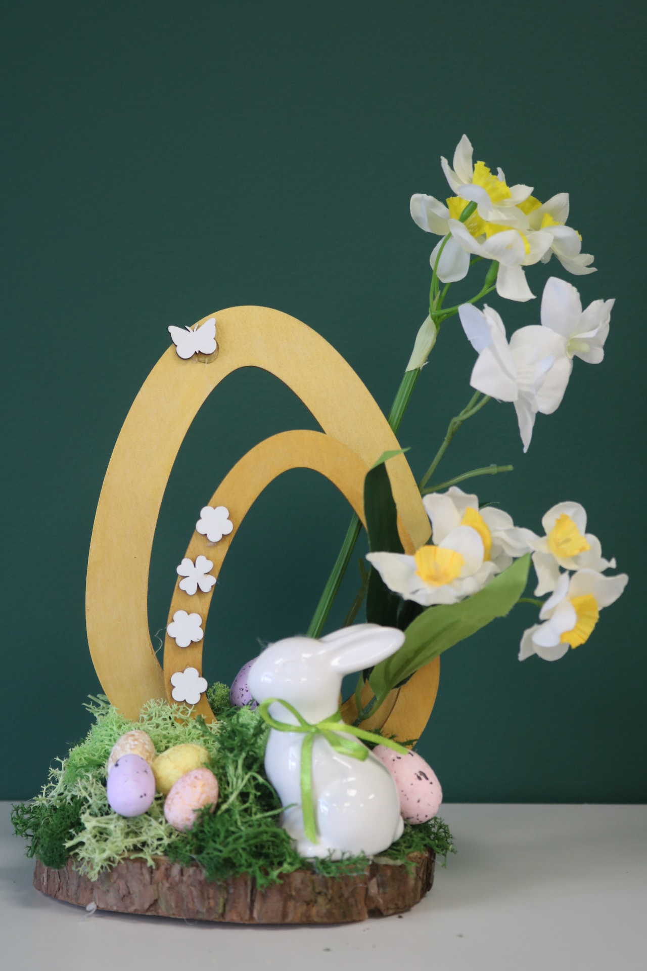 Warsztaty rękodzieła - Stroiki świąteczne Fotorelacja z wydarzenia