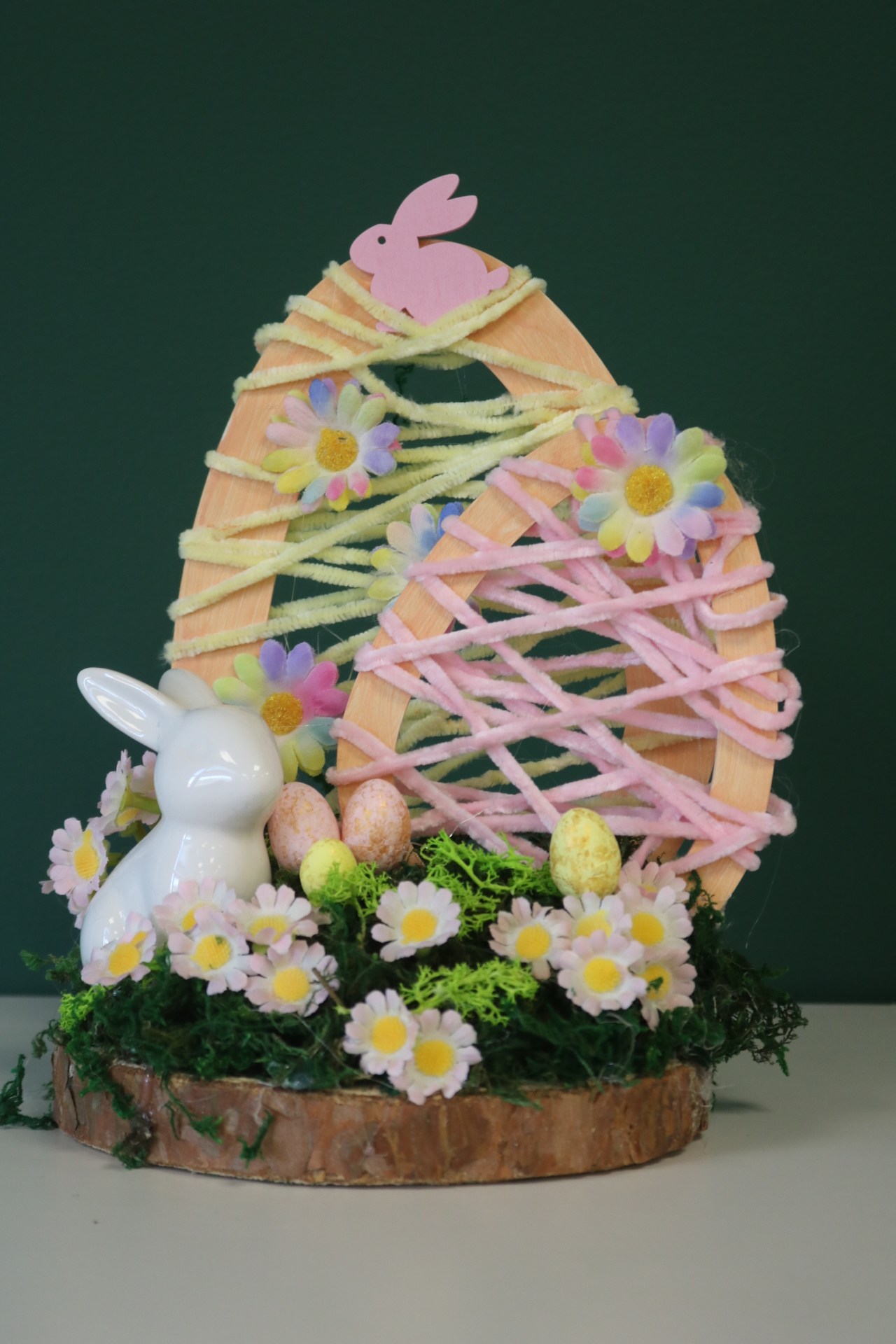 Warsztaty rękodzieła - Stroiki świąteczne Fotorelacja z wydarzenia