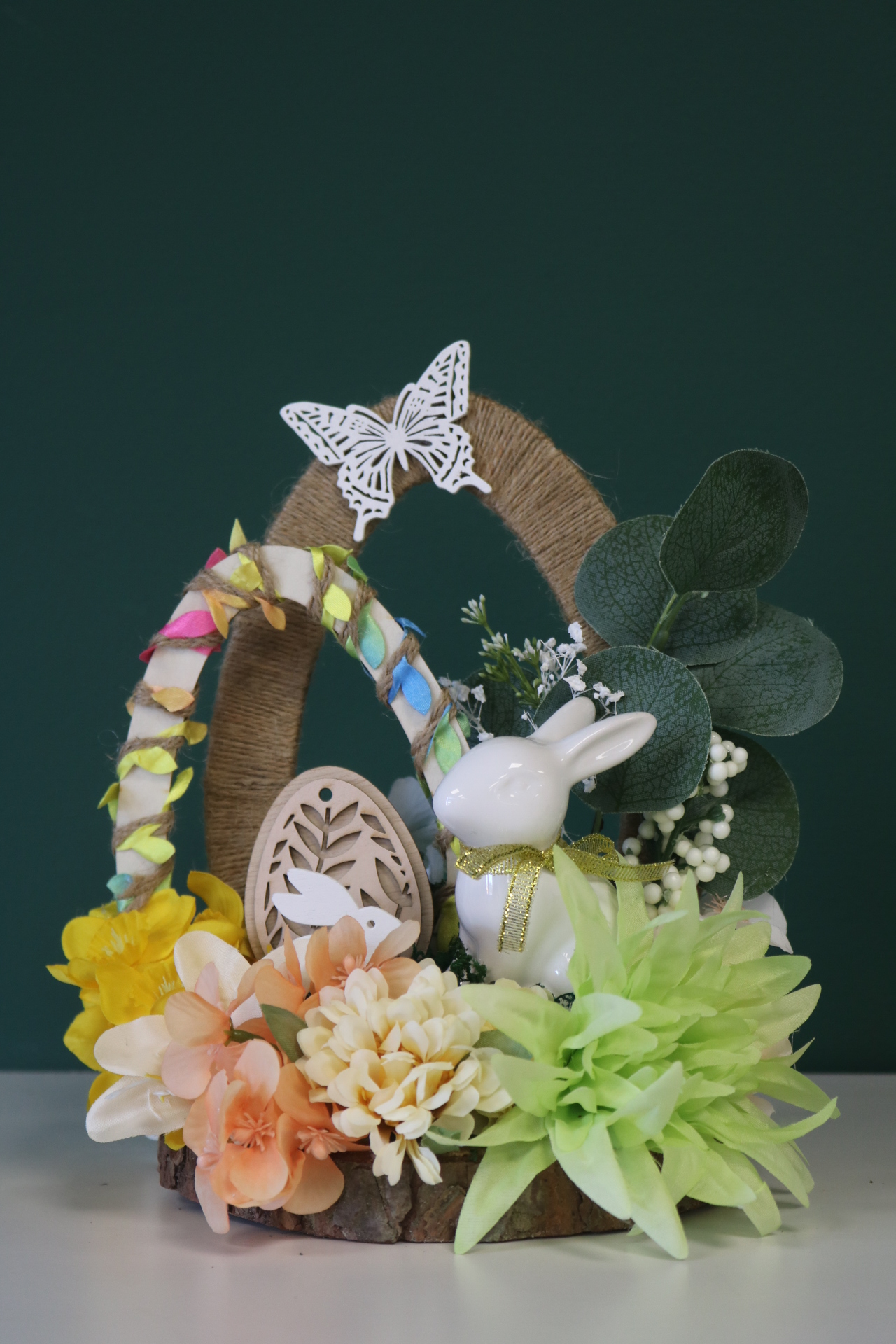 Warsztaty rękodzieła - Stroiki świąteczne Fotorelacja z wydarzenia