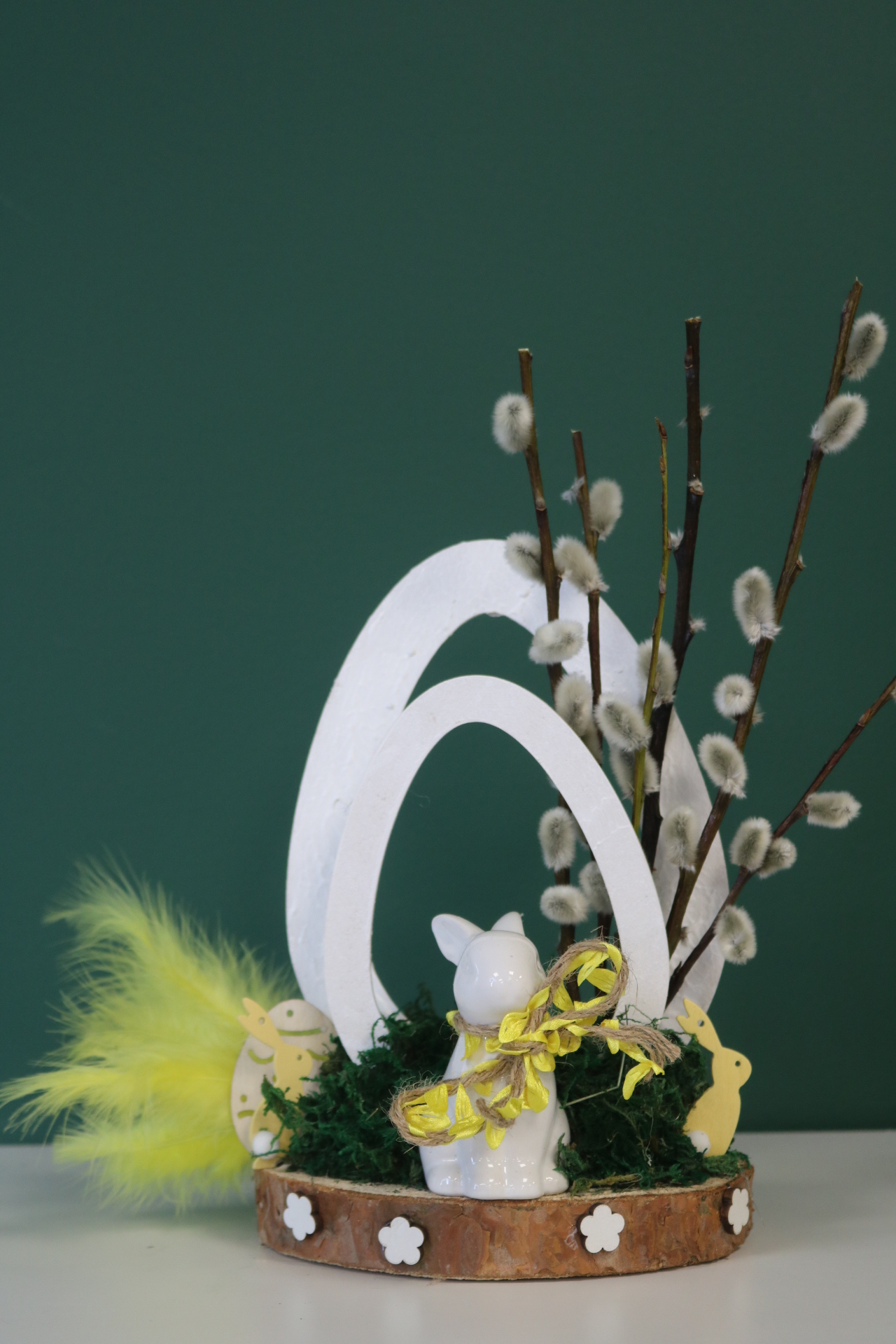 Warsztaty rękodzieła - Stroiki świąteczne Fotorelacja z wydarzenia