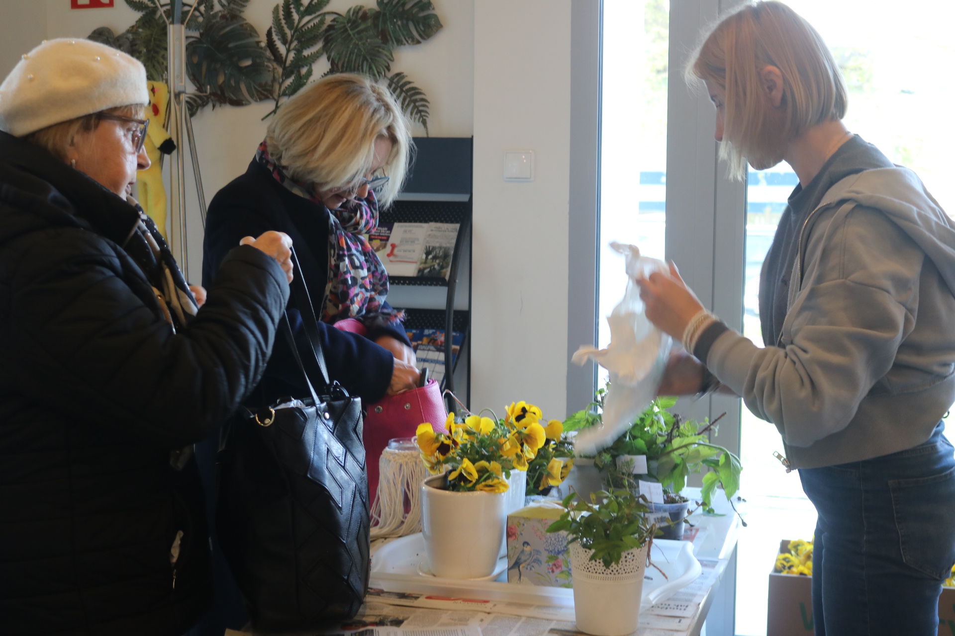 Bądź EKO z Biblioteką – 20.04.2024