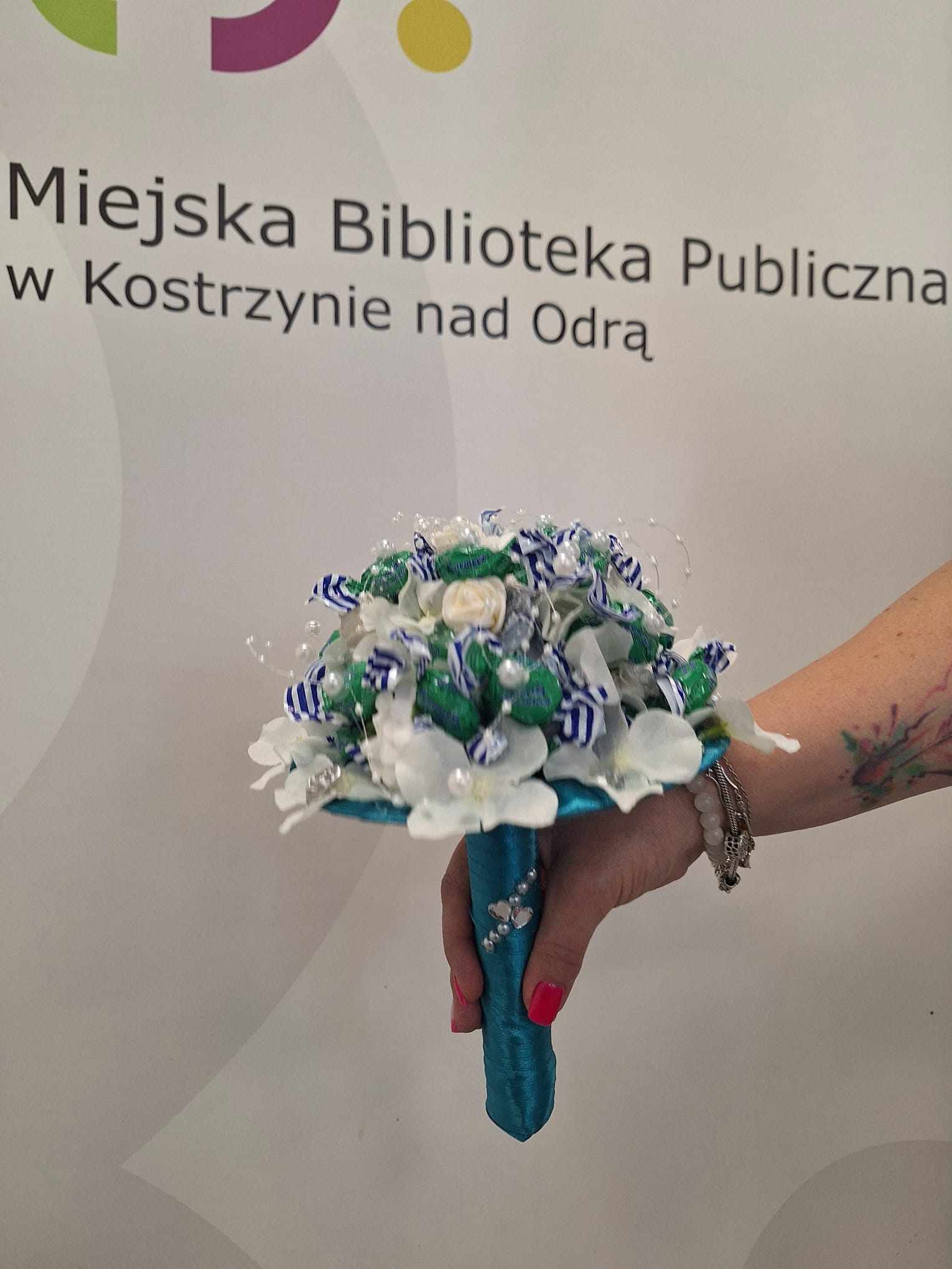 Słodkie bukiety na Dzień Mamy - 25.05.2024