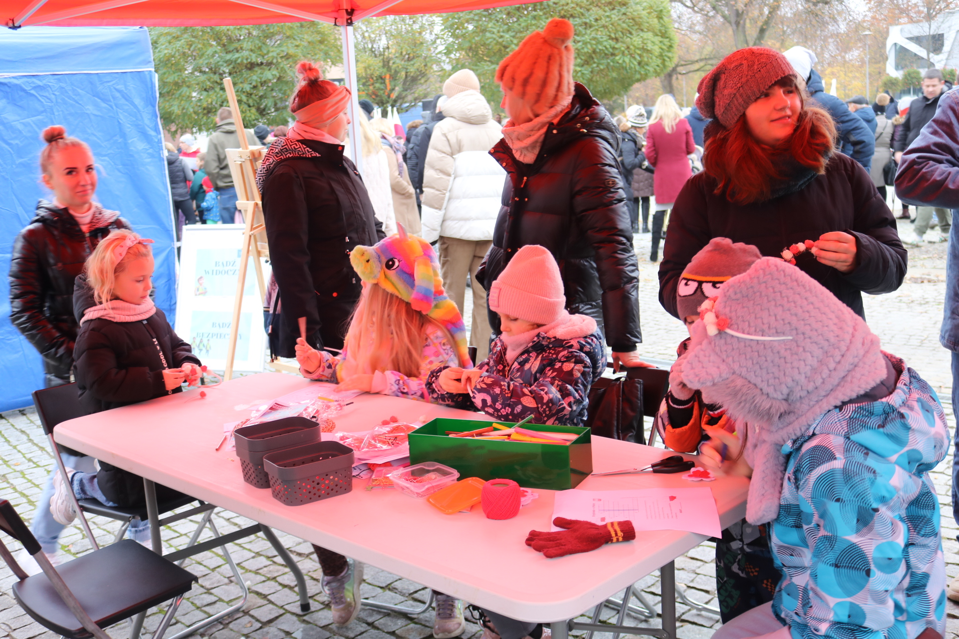 Piknik niepodległościowy - 11.11.2024 Kostrzyn nad Odrą