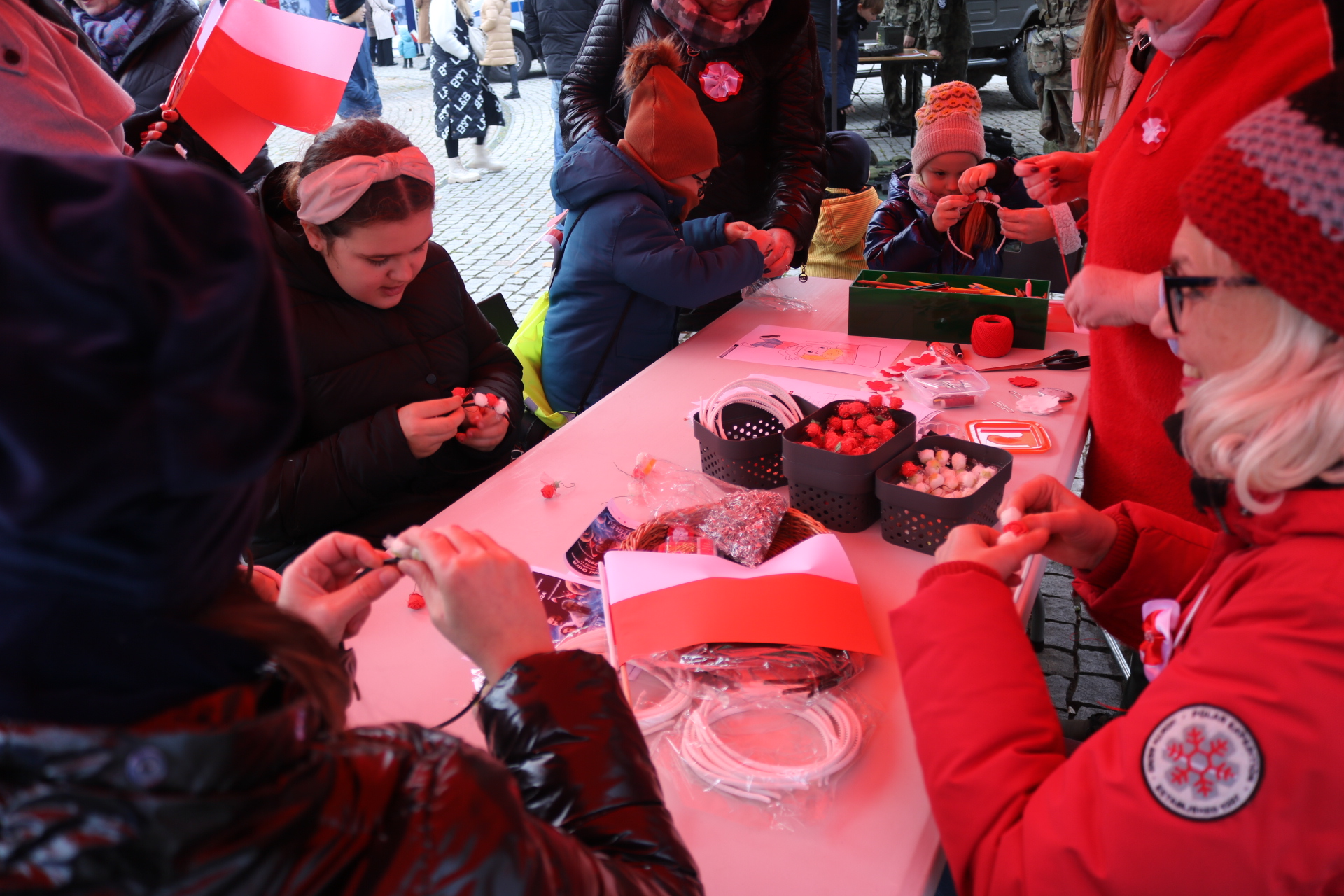 Piknik niepodległościowy - 11.11.2024 Kostrzyn nad Odrą