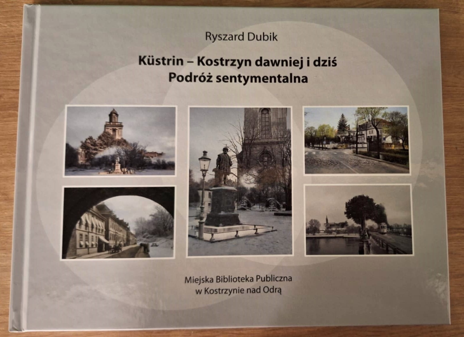 Regionalna nowość wydawnicza biblioteki