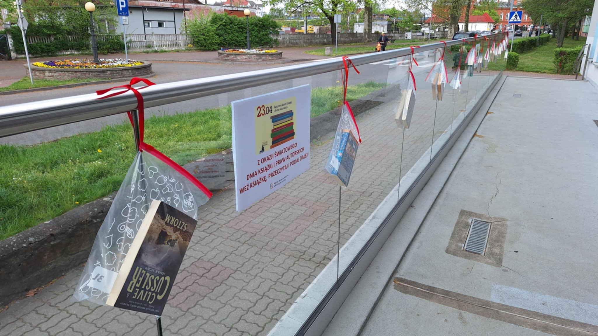 świętujemy światowy dzień książki i praw autorskich