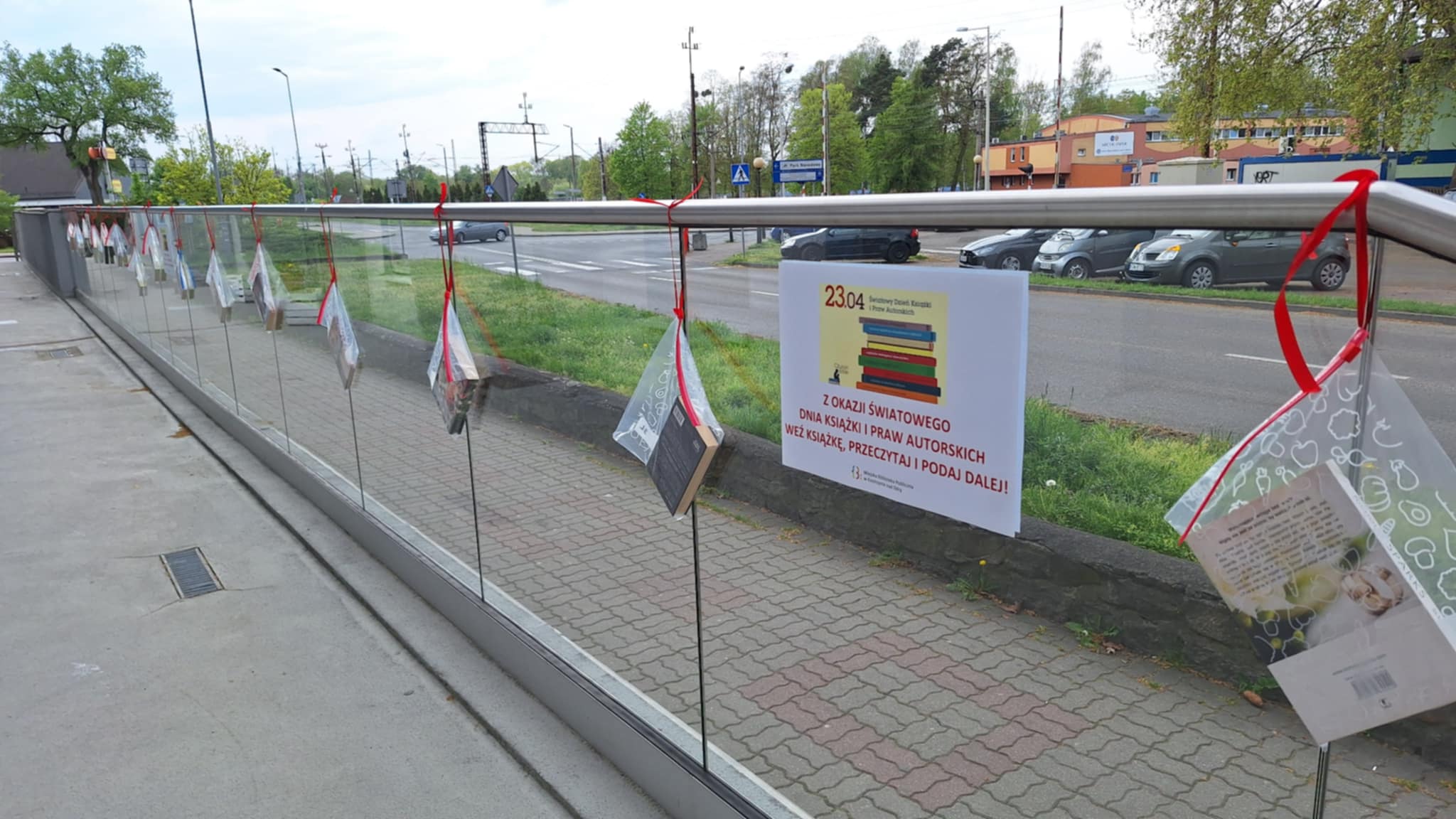 świętujemy światowy dzień książki i praw autorskich